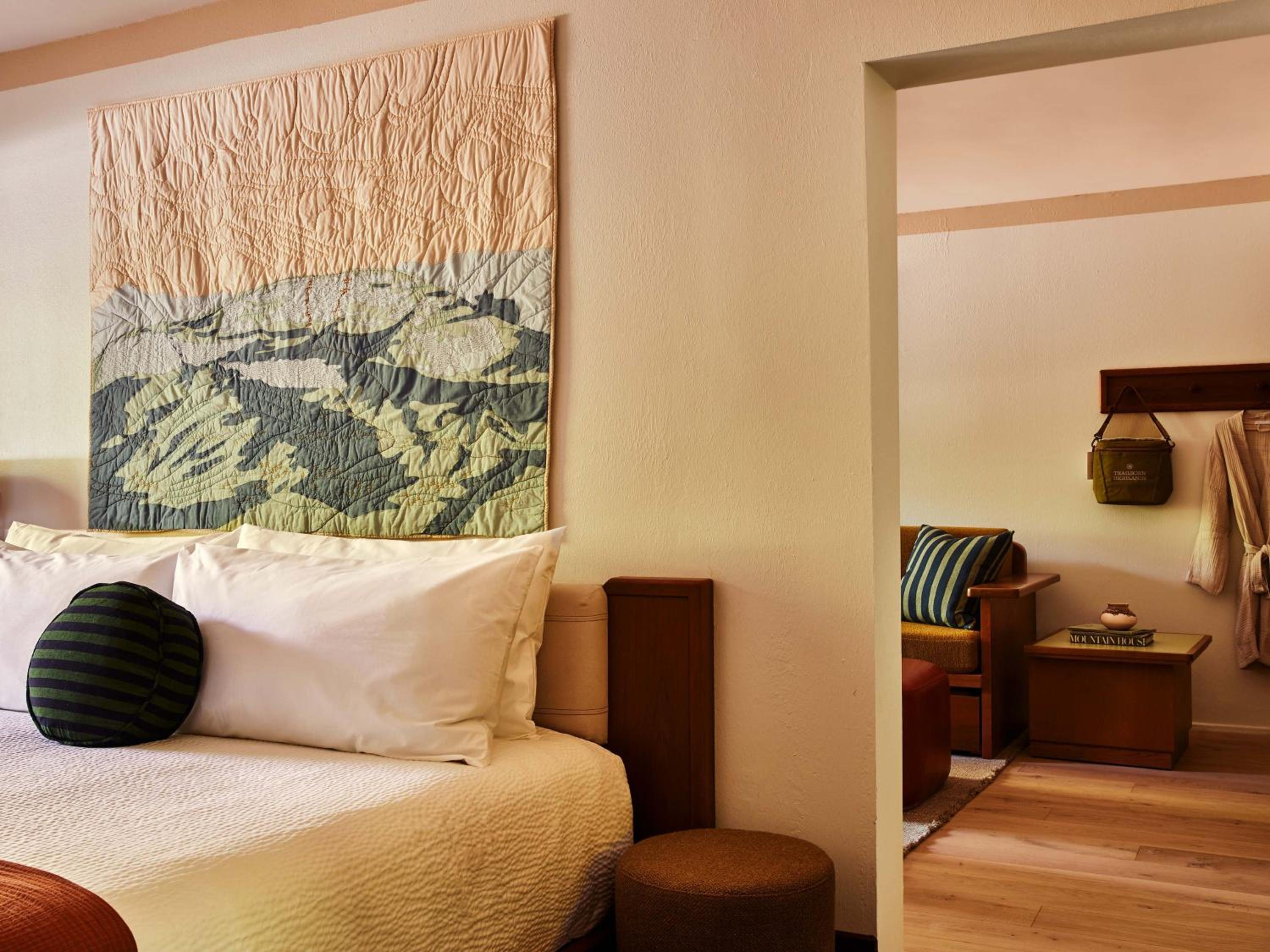 Suite with Garden View