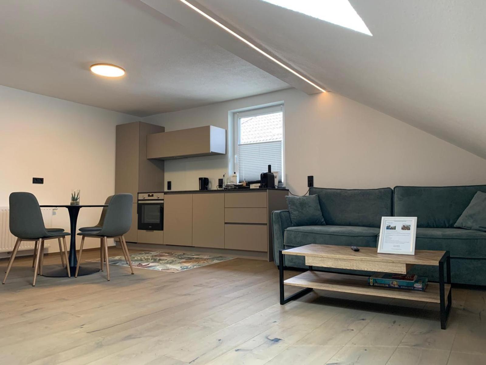 One-Bedroom Apartment photo 1