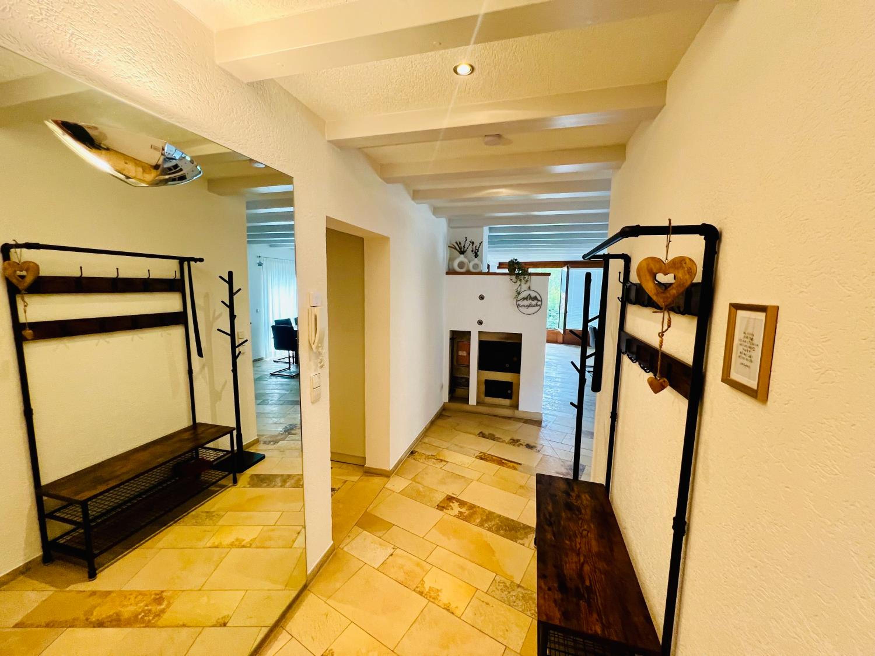 Three-Bedroom Apartment photo 2
