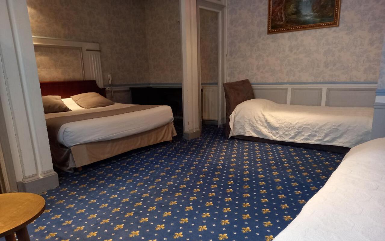 Chambre Familiale