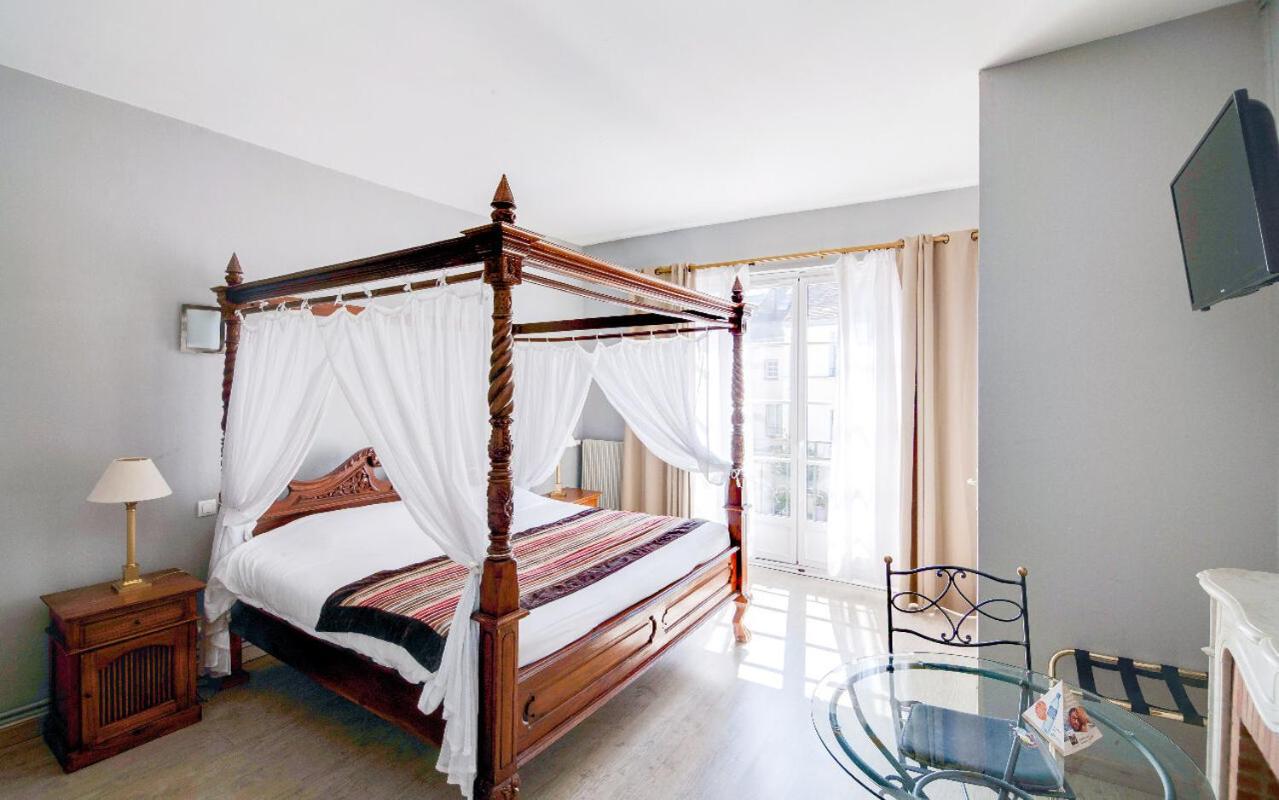 Chambre Lit Double Supérieure