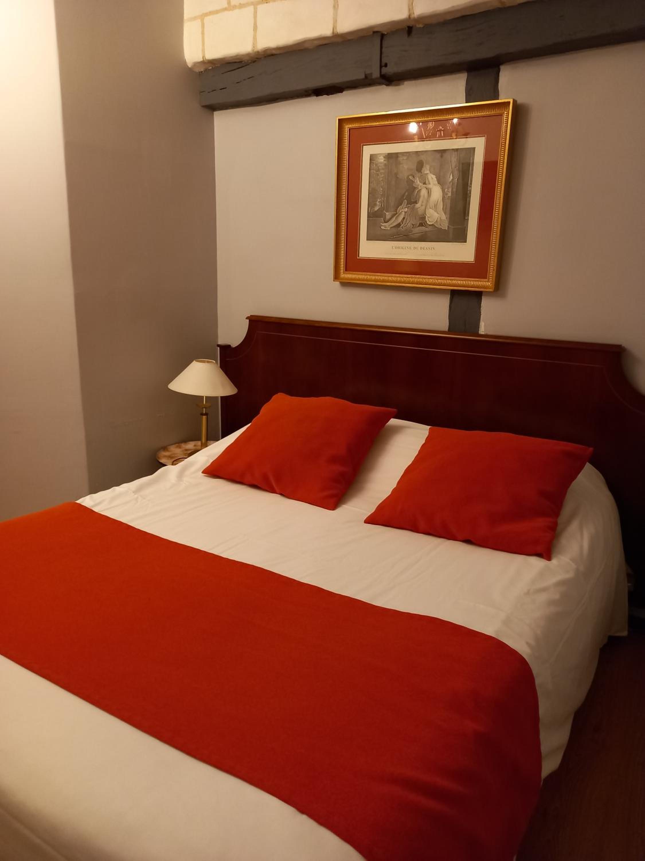 Chambre Lit Double Standard photo 2