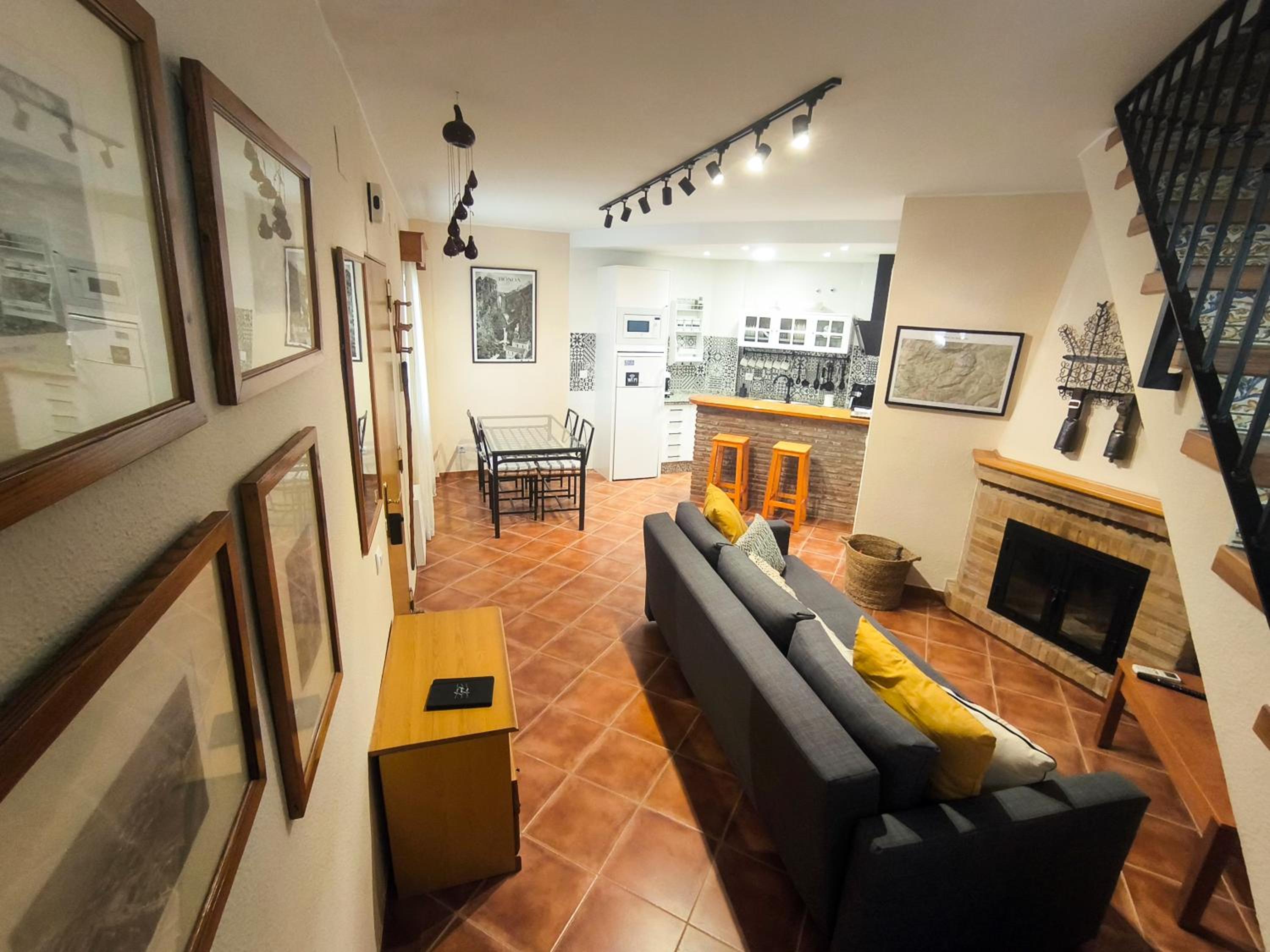 Casa de Dos Habitaciones