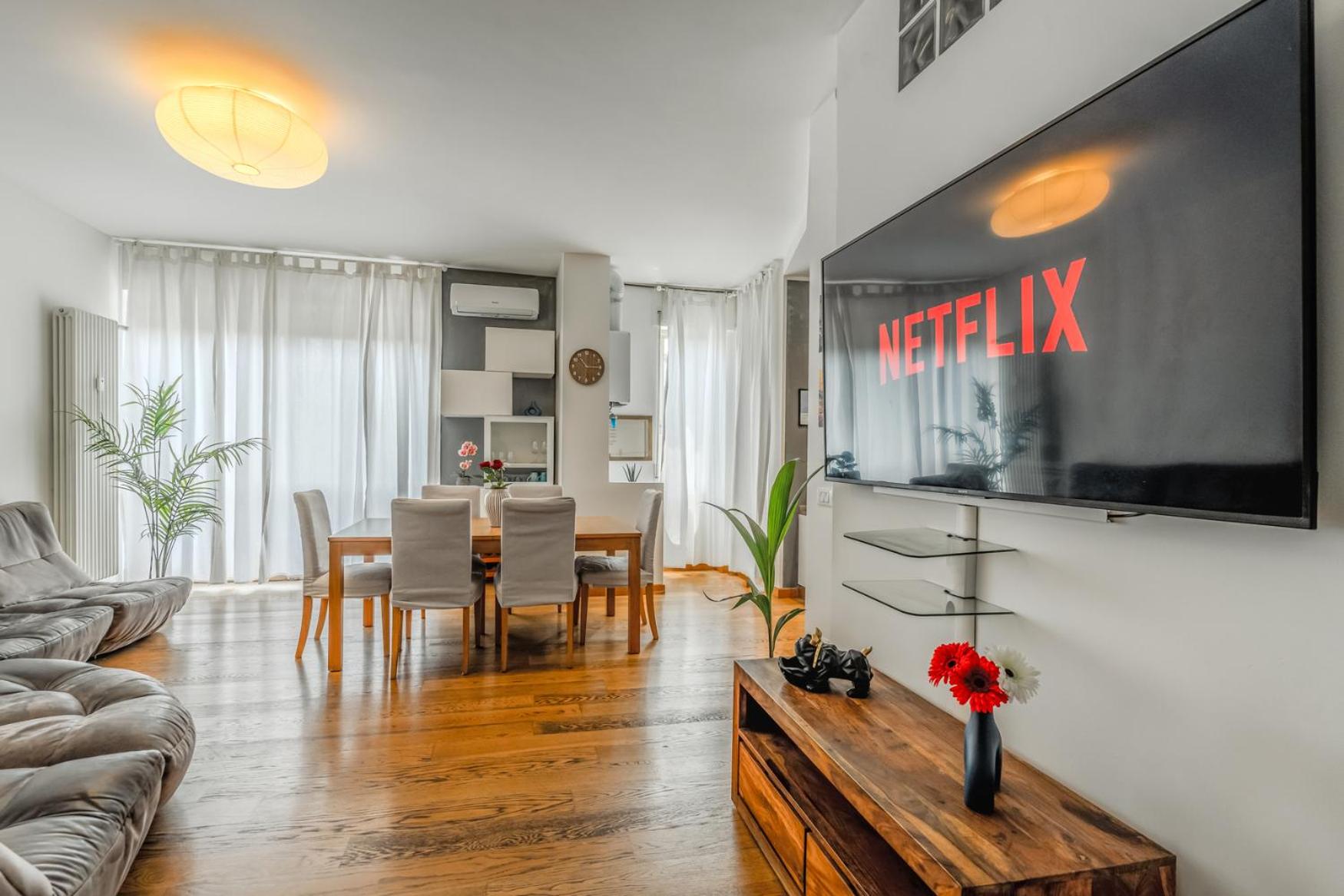 Two-Bedroom Apartment