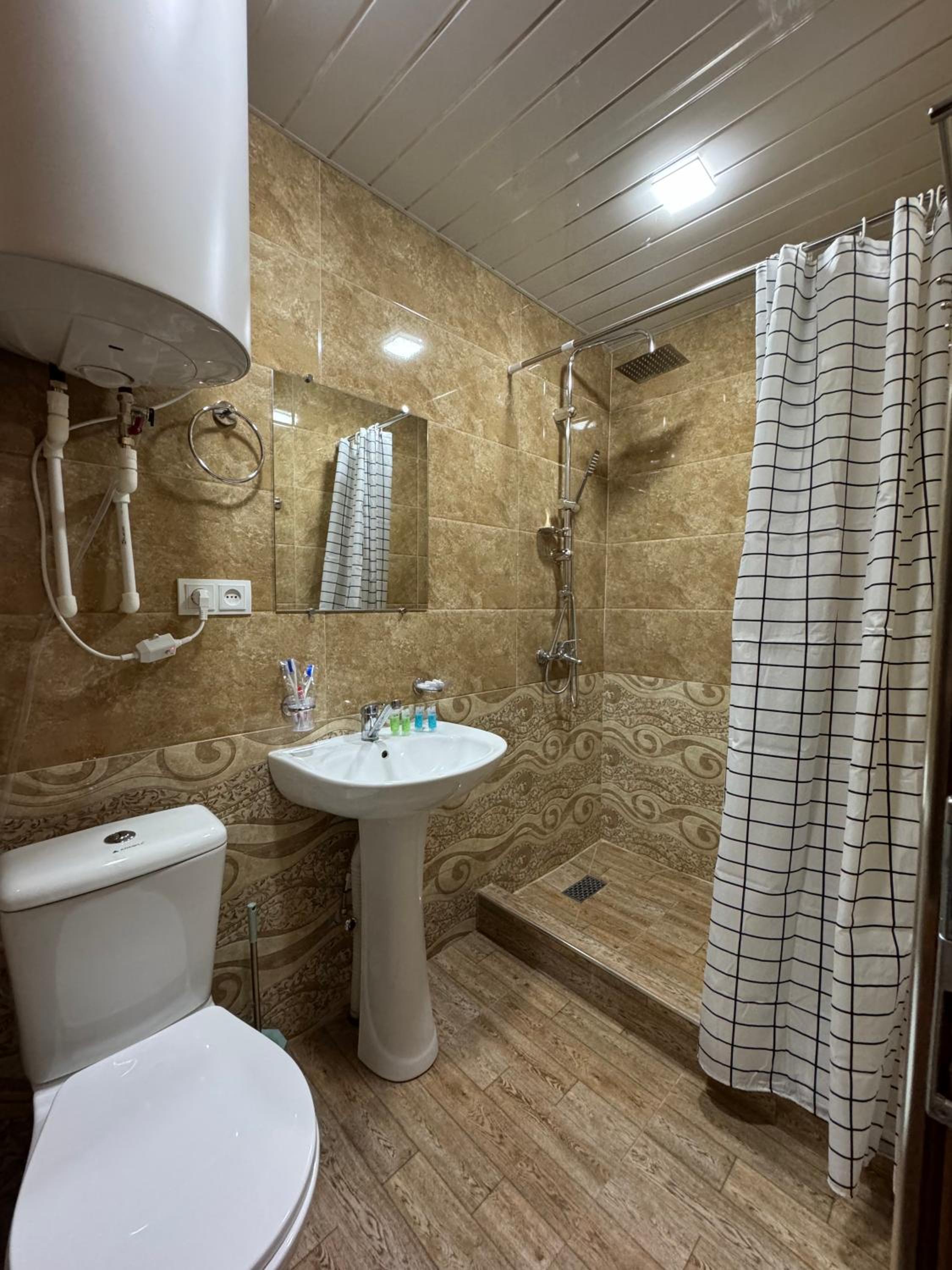 Superior Triple Room