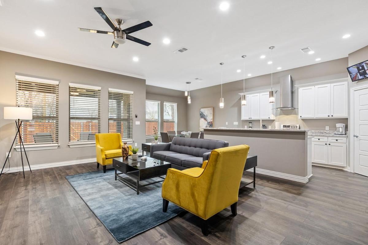 Four-Bedroom Vacation Home photo 1