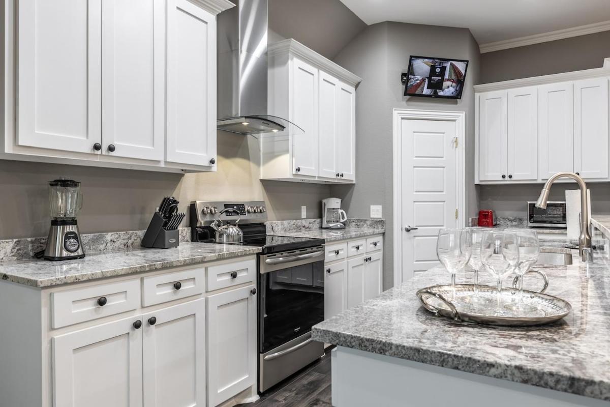 Four-Bedroom Vacation Home photo 3