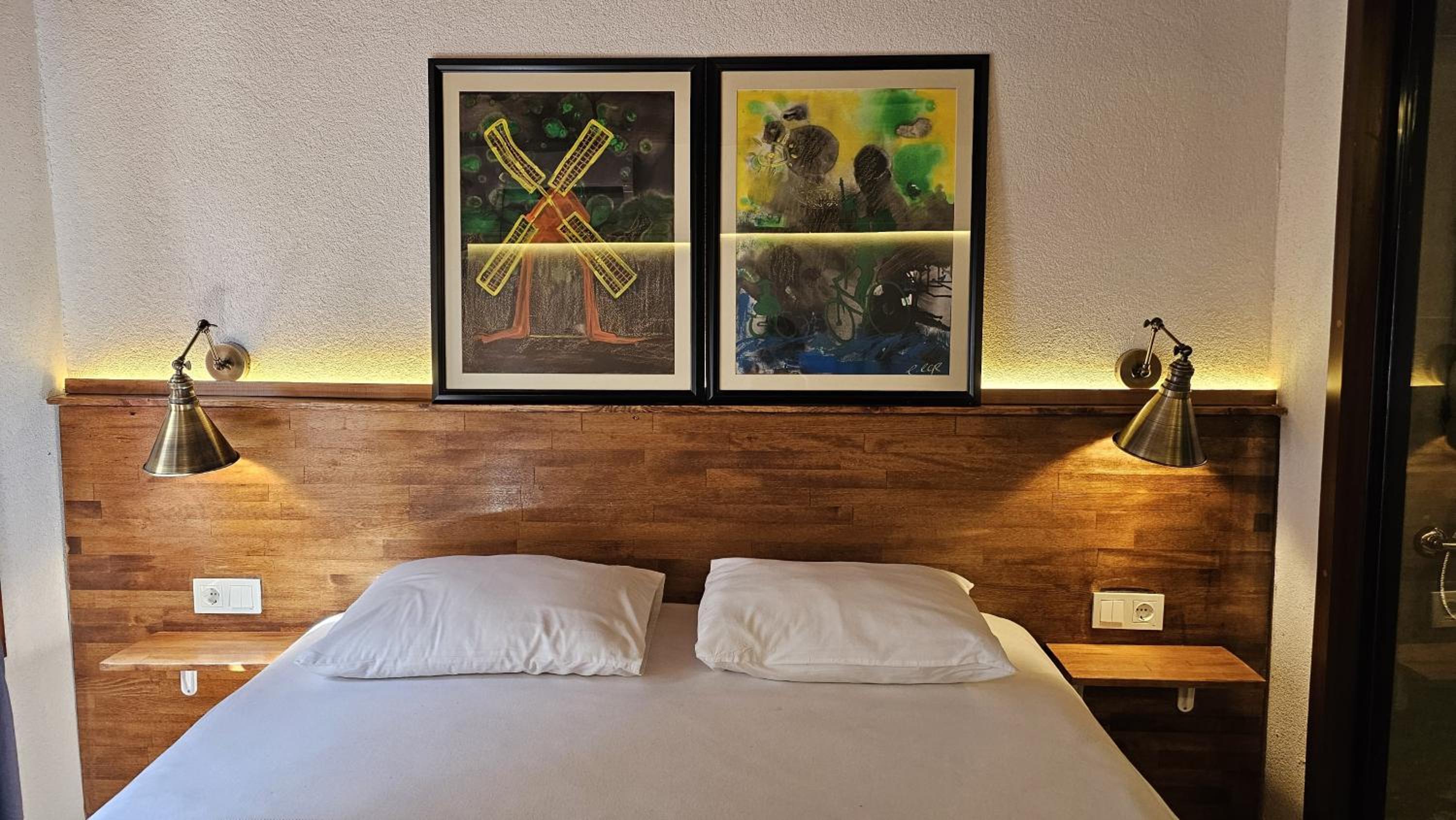 Deluxe Double Room photo 2