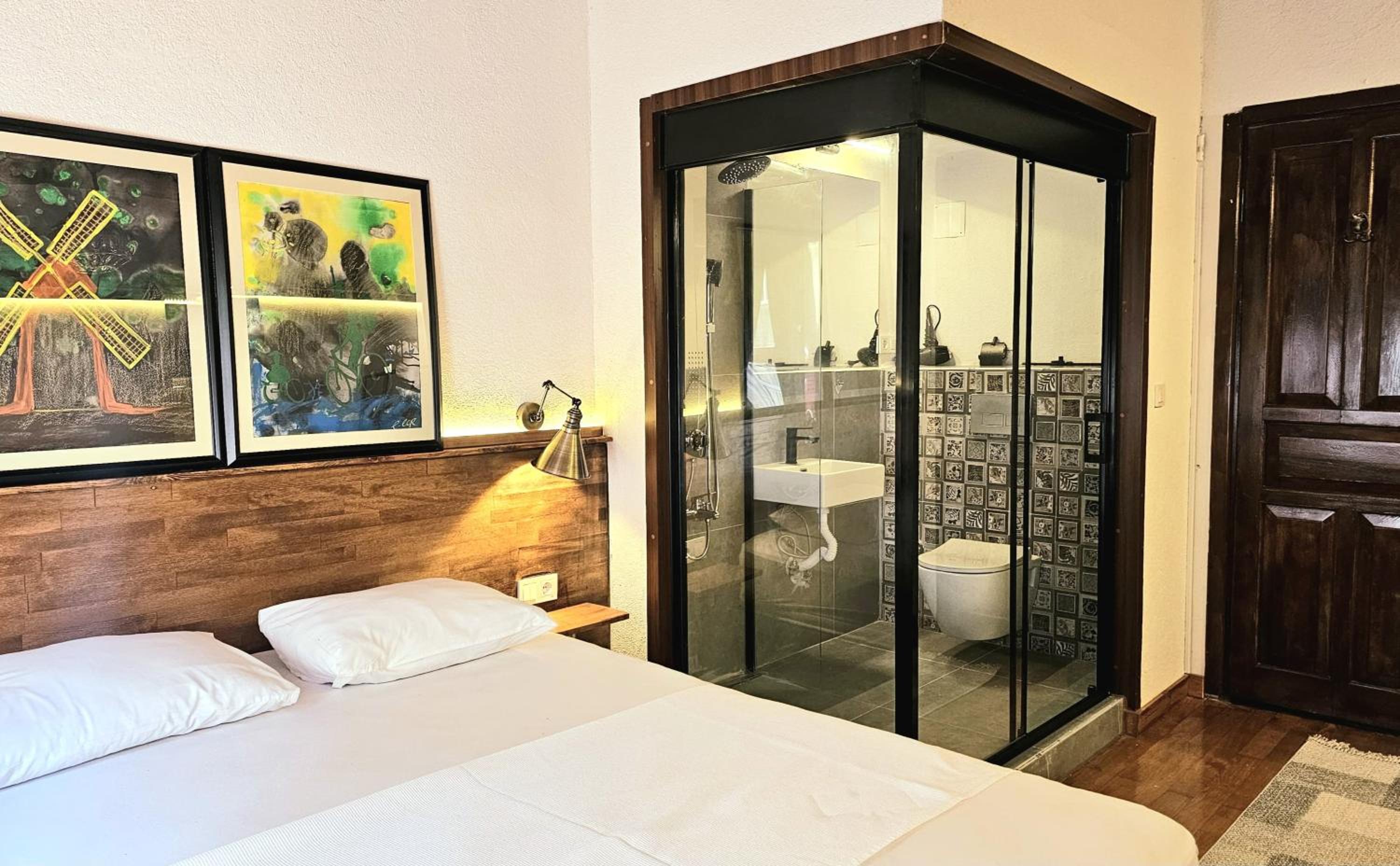 Deluxe Double Room photo 1