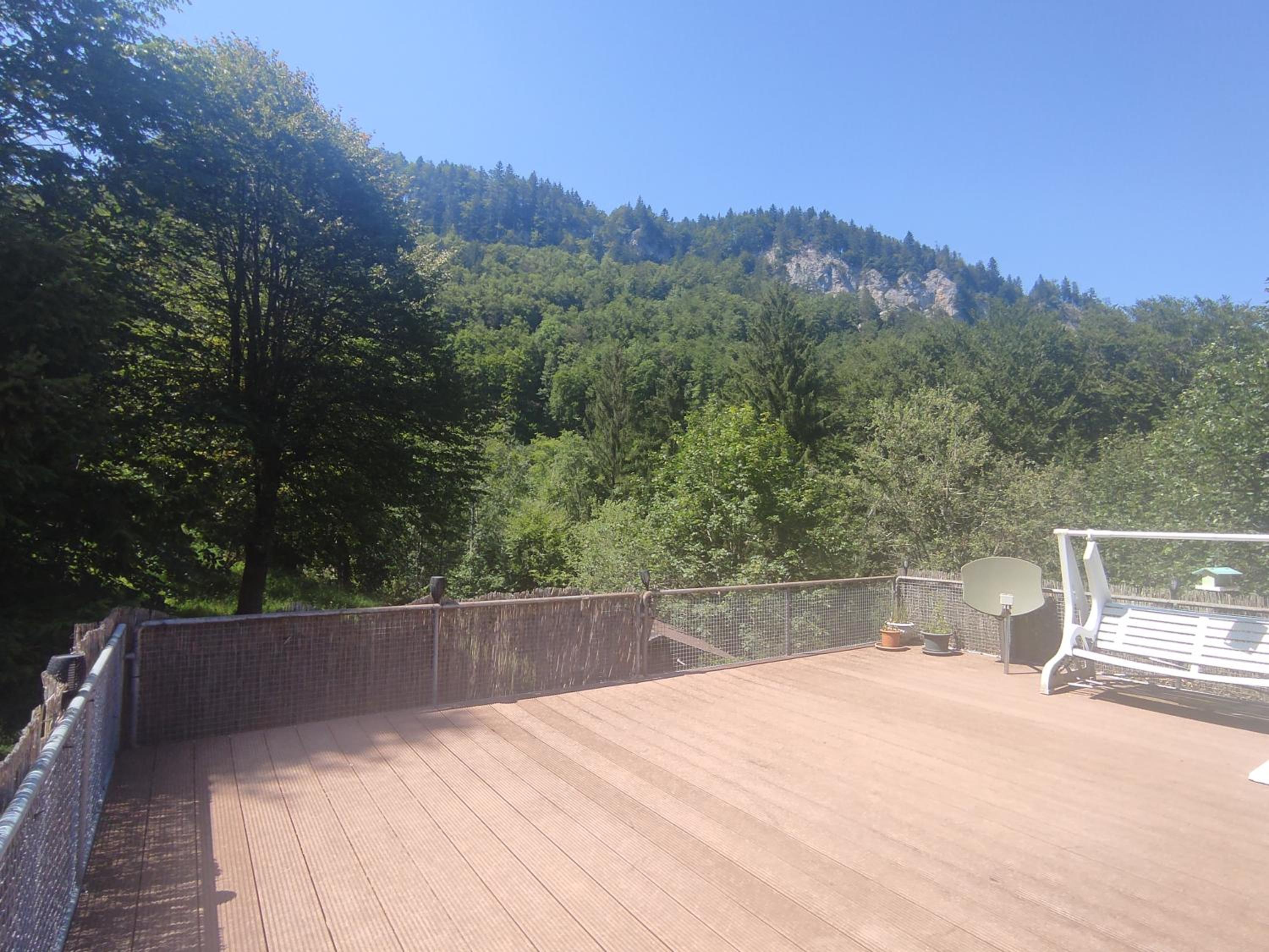 Apartment with Terrace photo 1