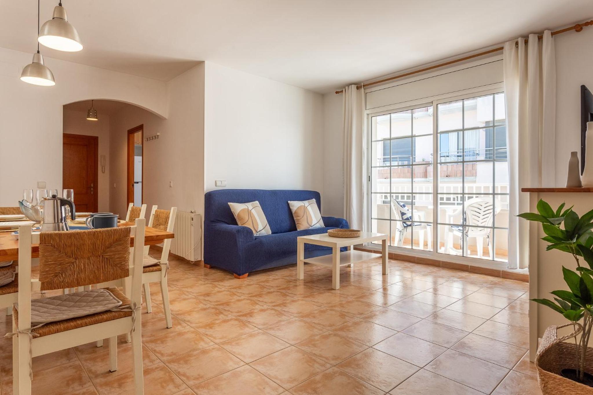 Departamento de tres habitaciones