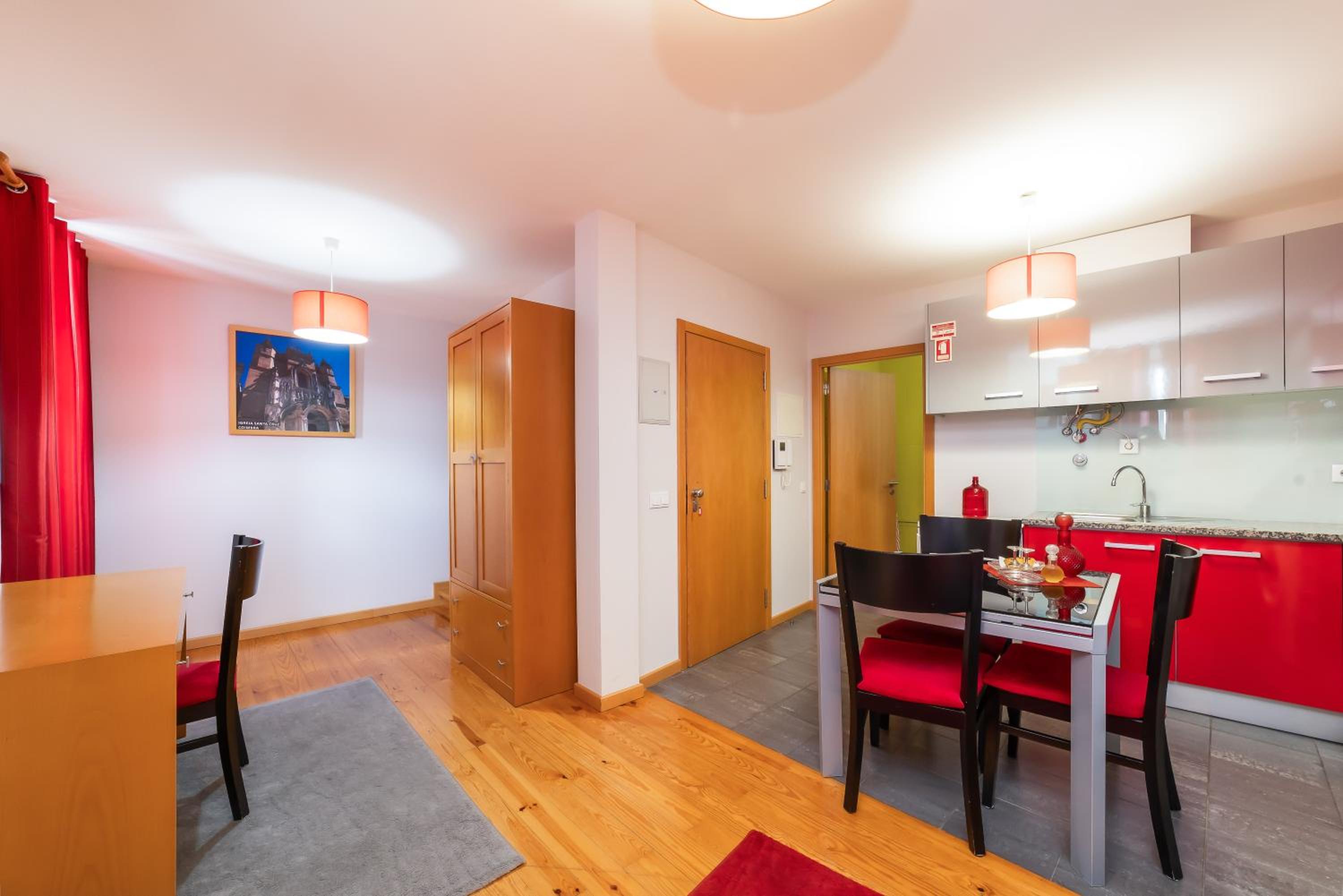 Apartment with Balcony - Photo 1