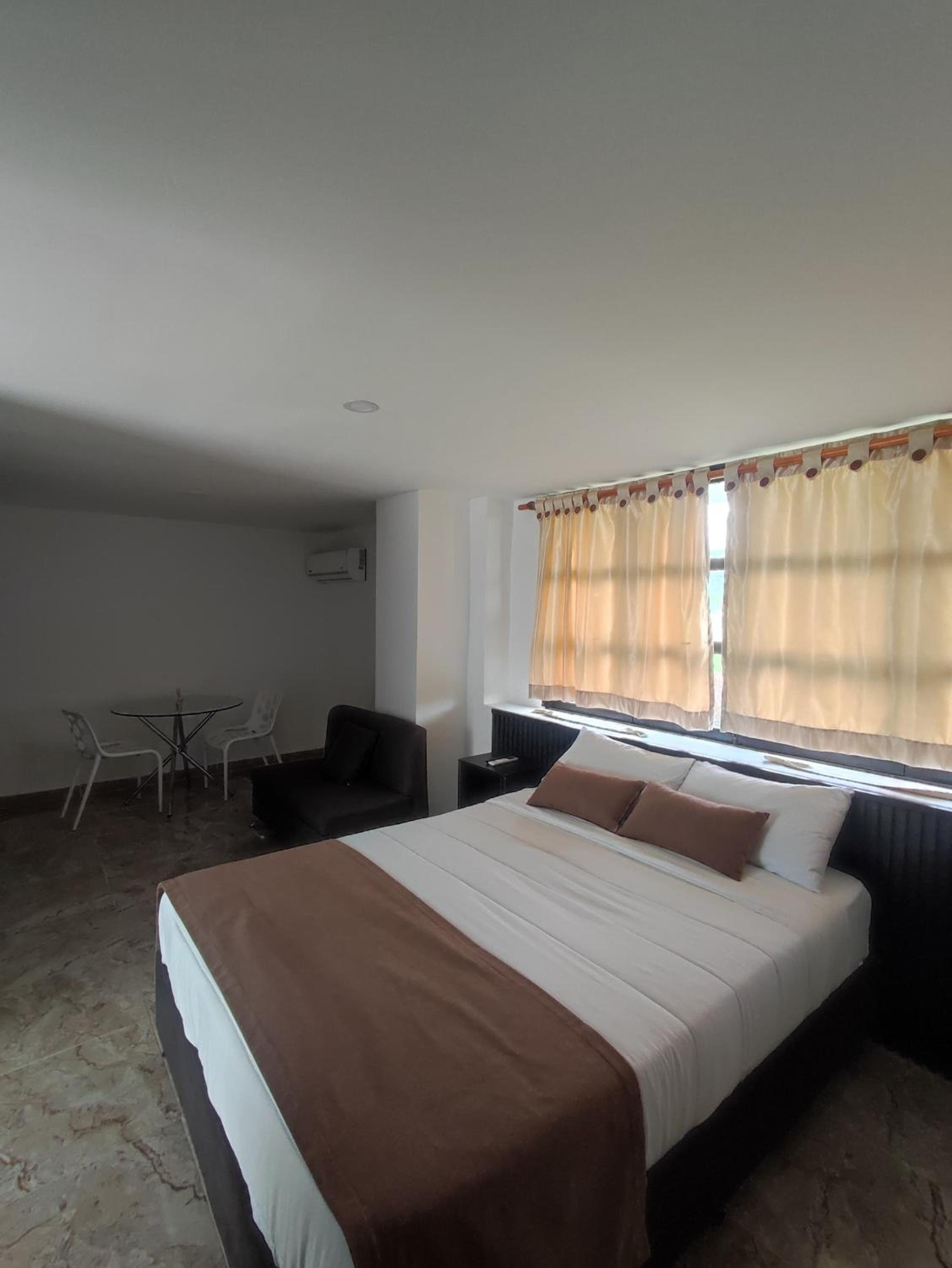 Double Room with Garden View