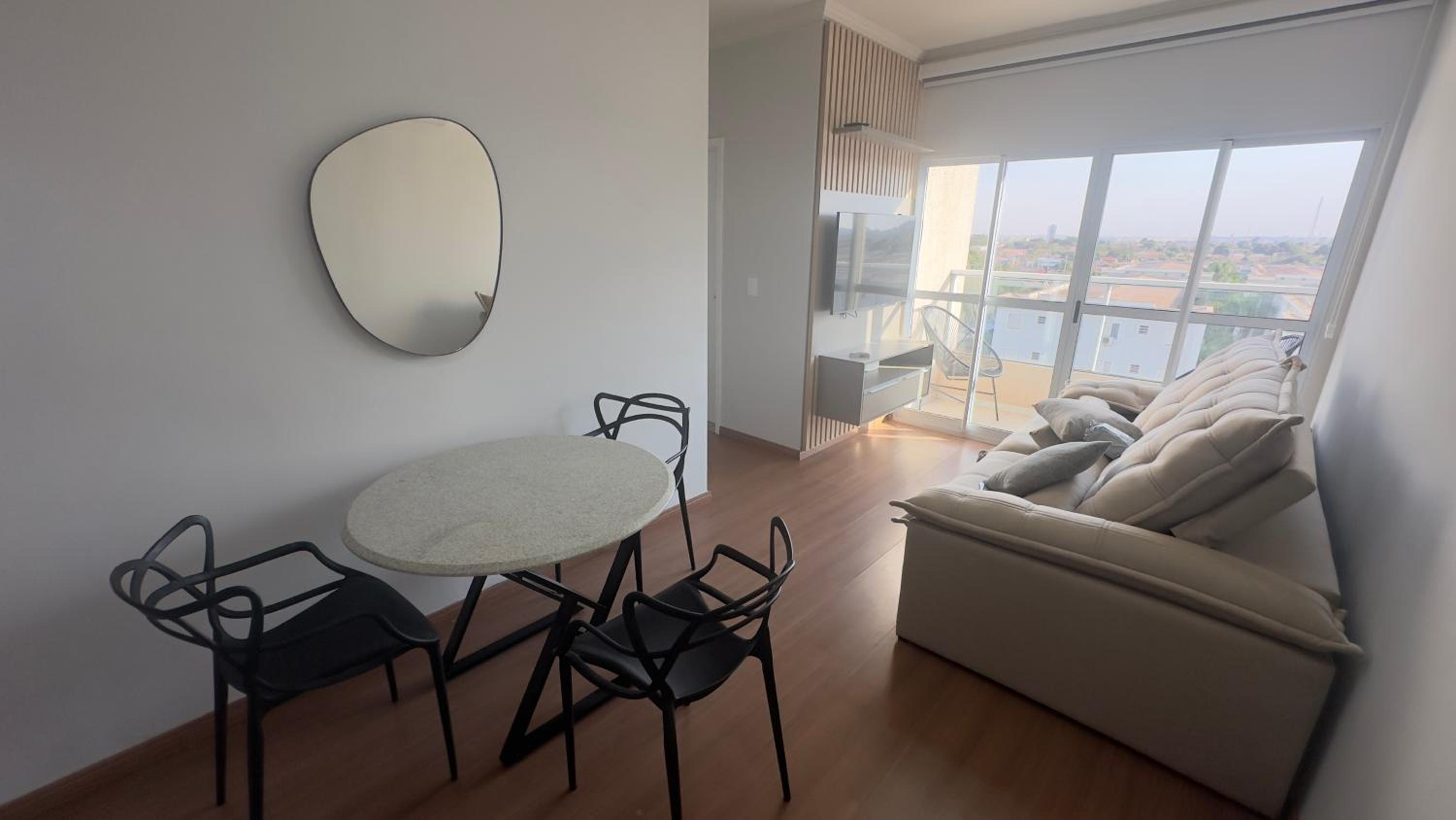 Two-Bedroom Apartment with Balcony photo 1