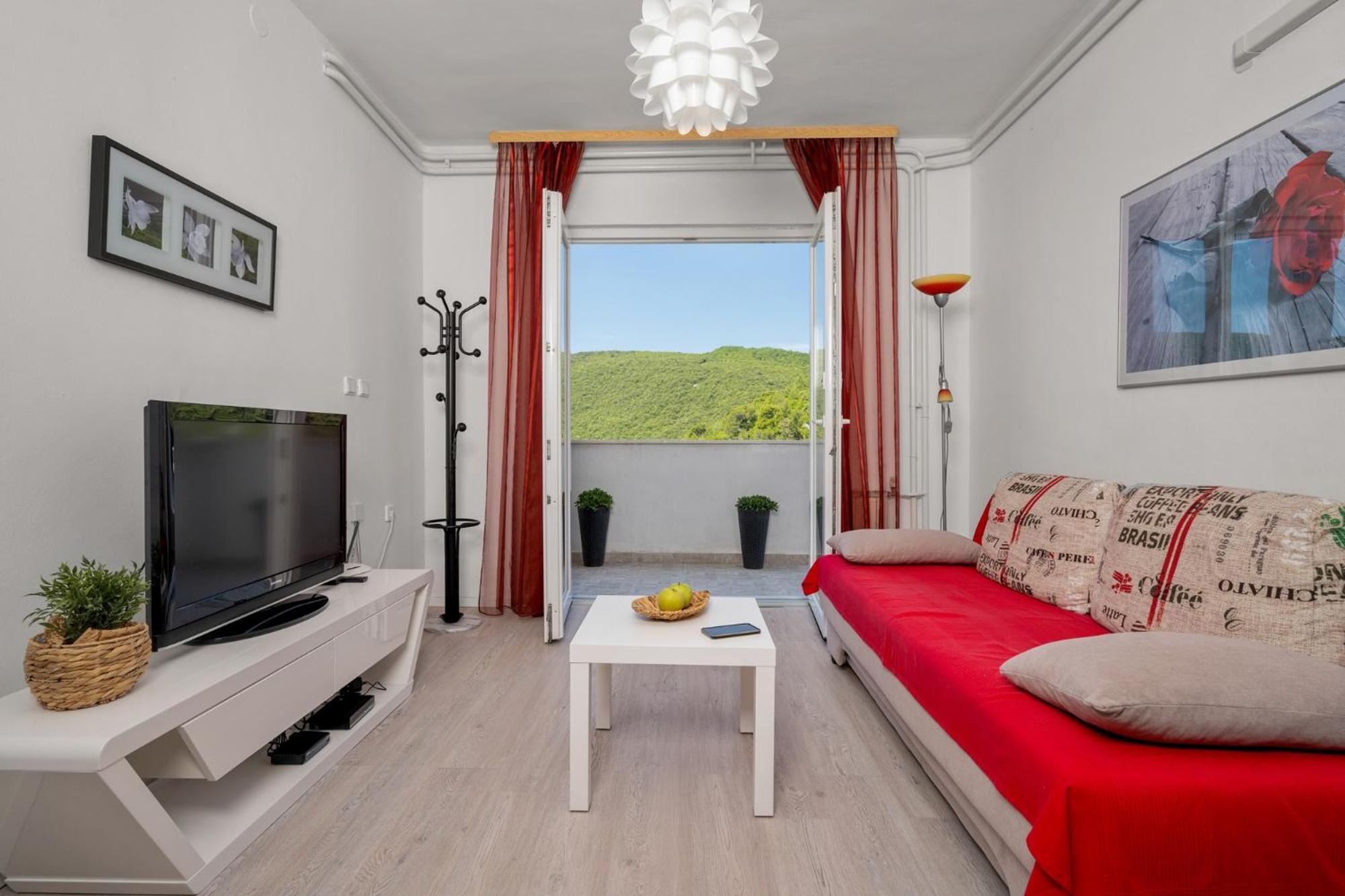 Apartment with Terrace photo 1