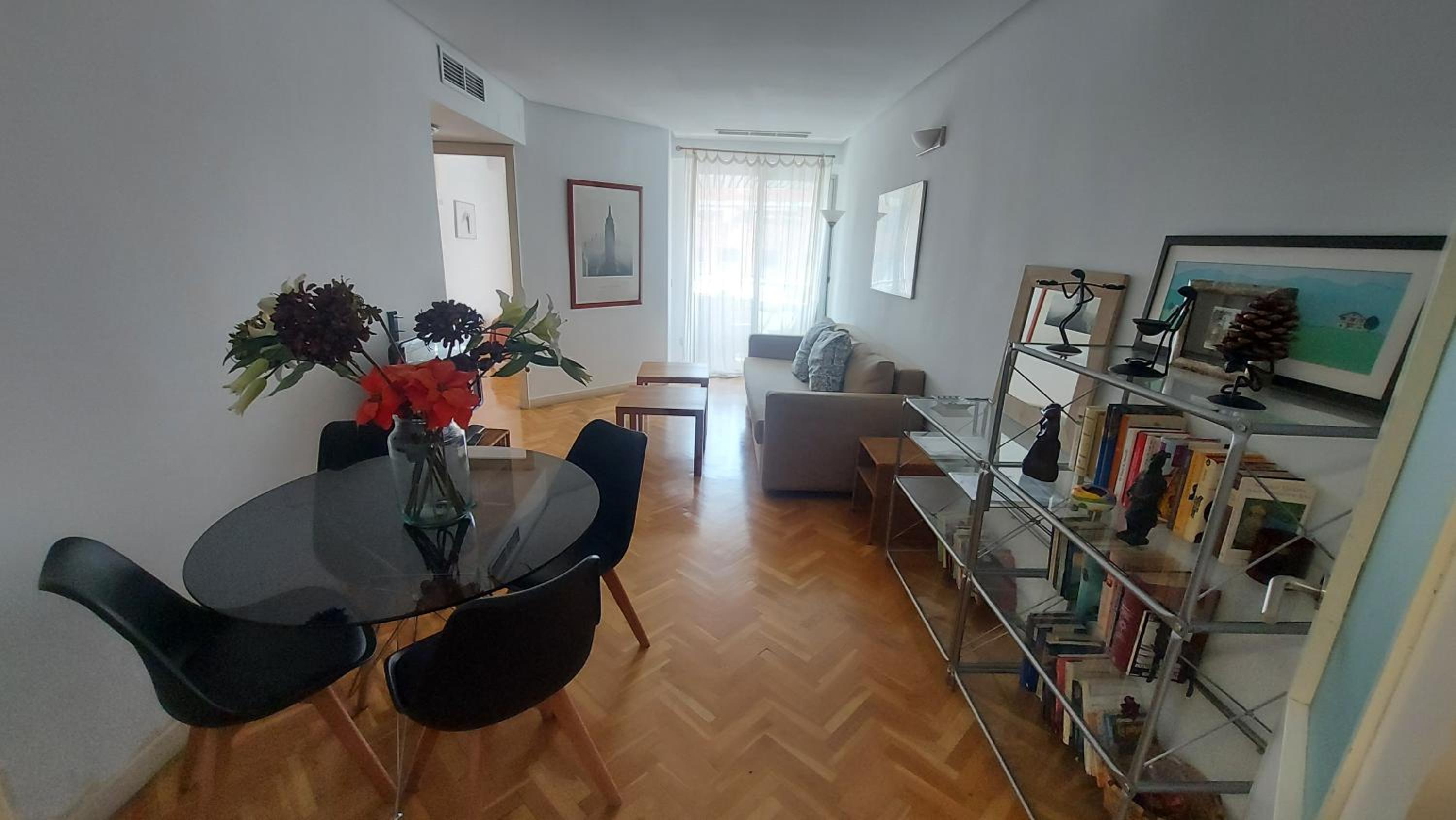 Apartamento de una habitación