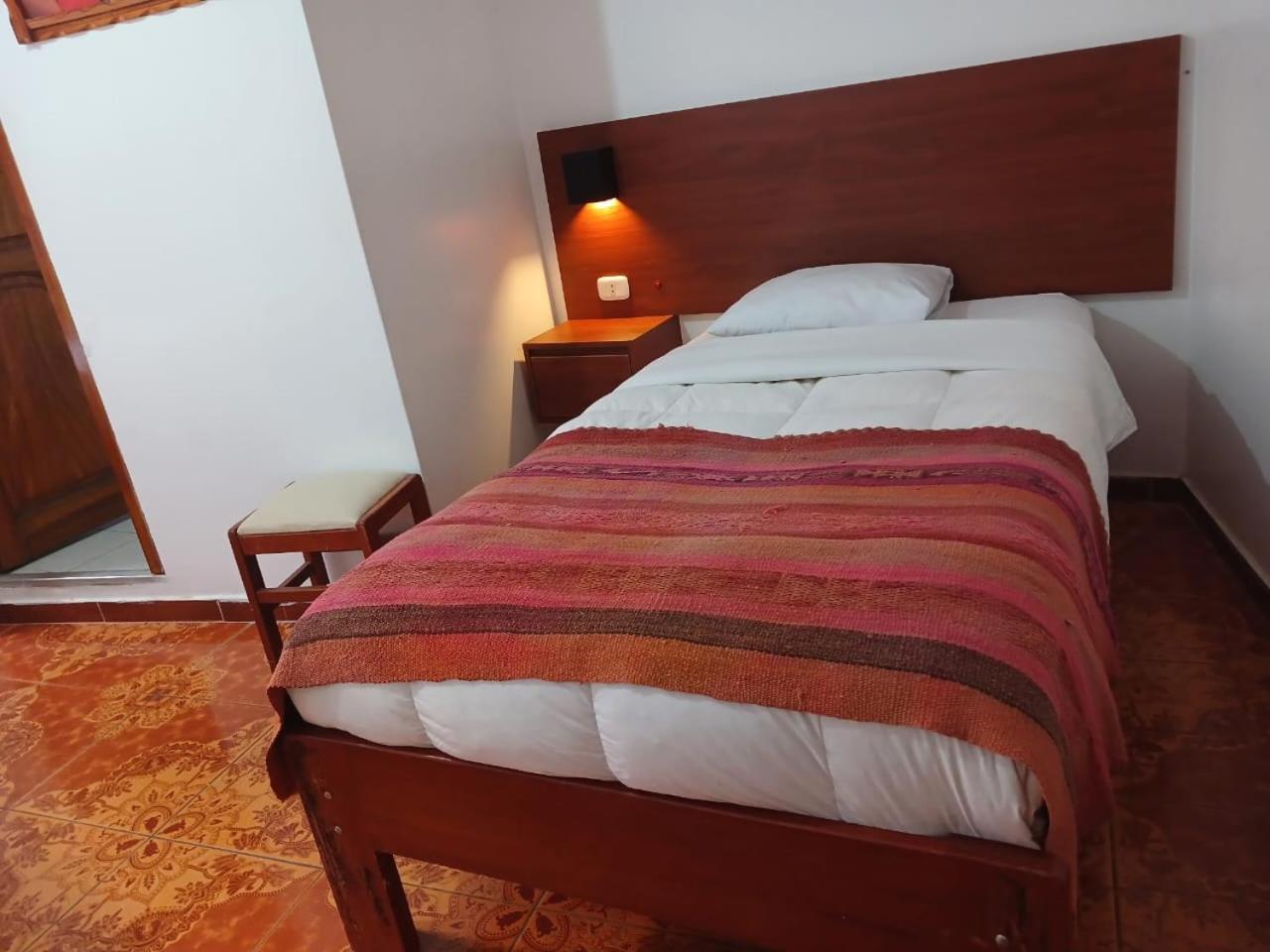 Double Room With Mountain View photo 3