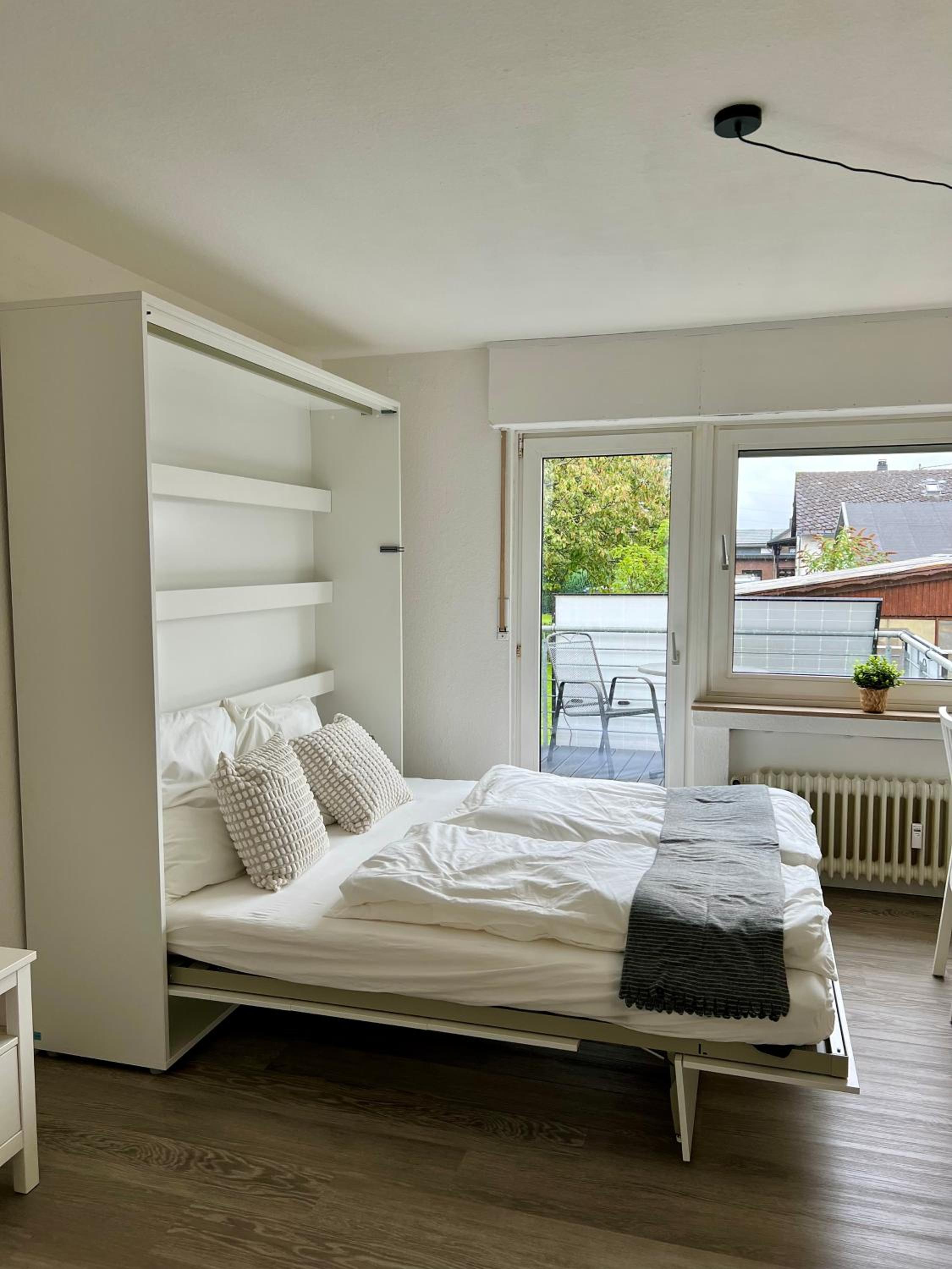 One-Bedroom Apartment photo 2
