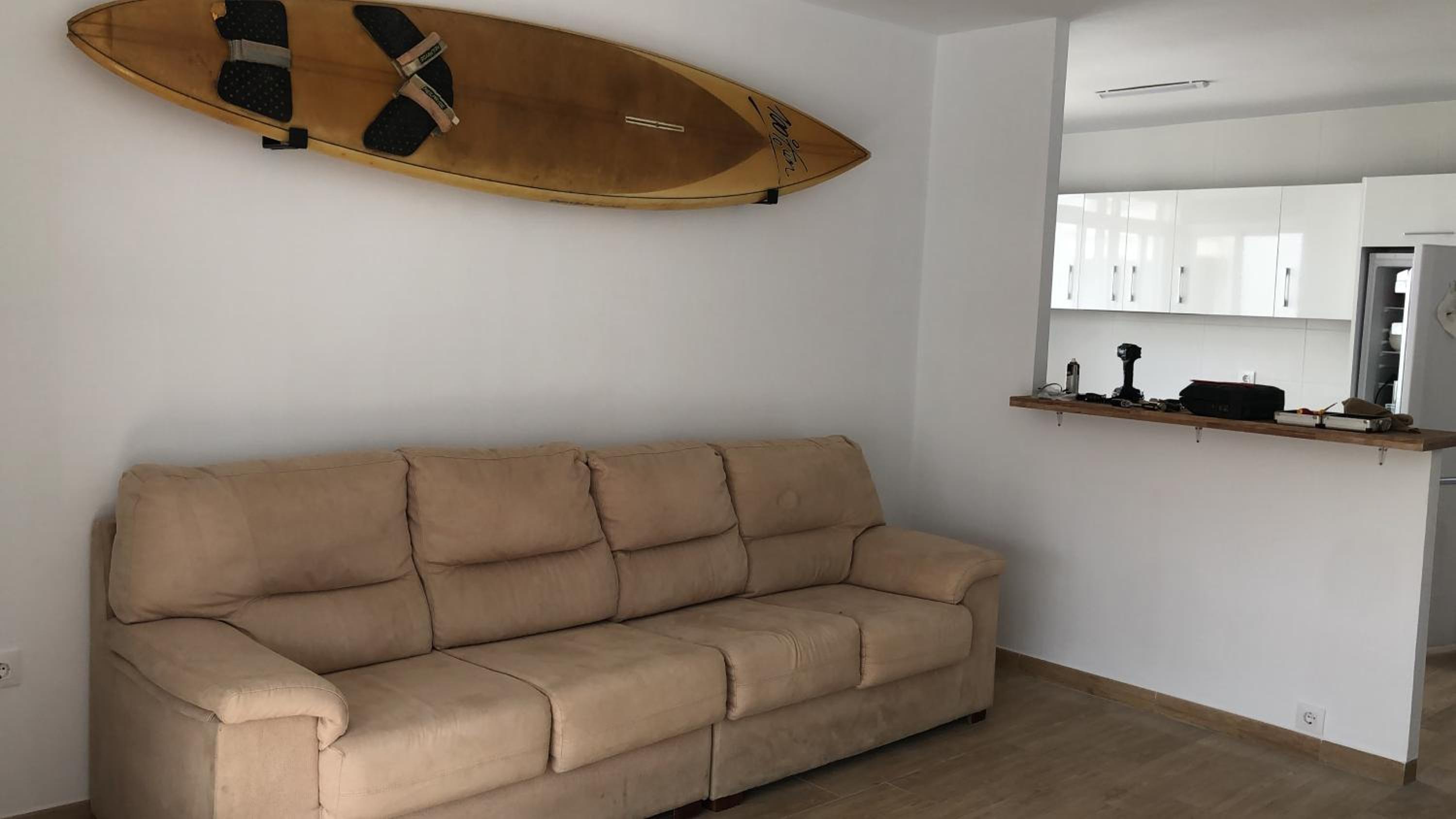 Departamento de tres habitaciones