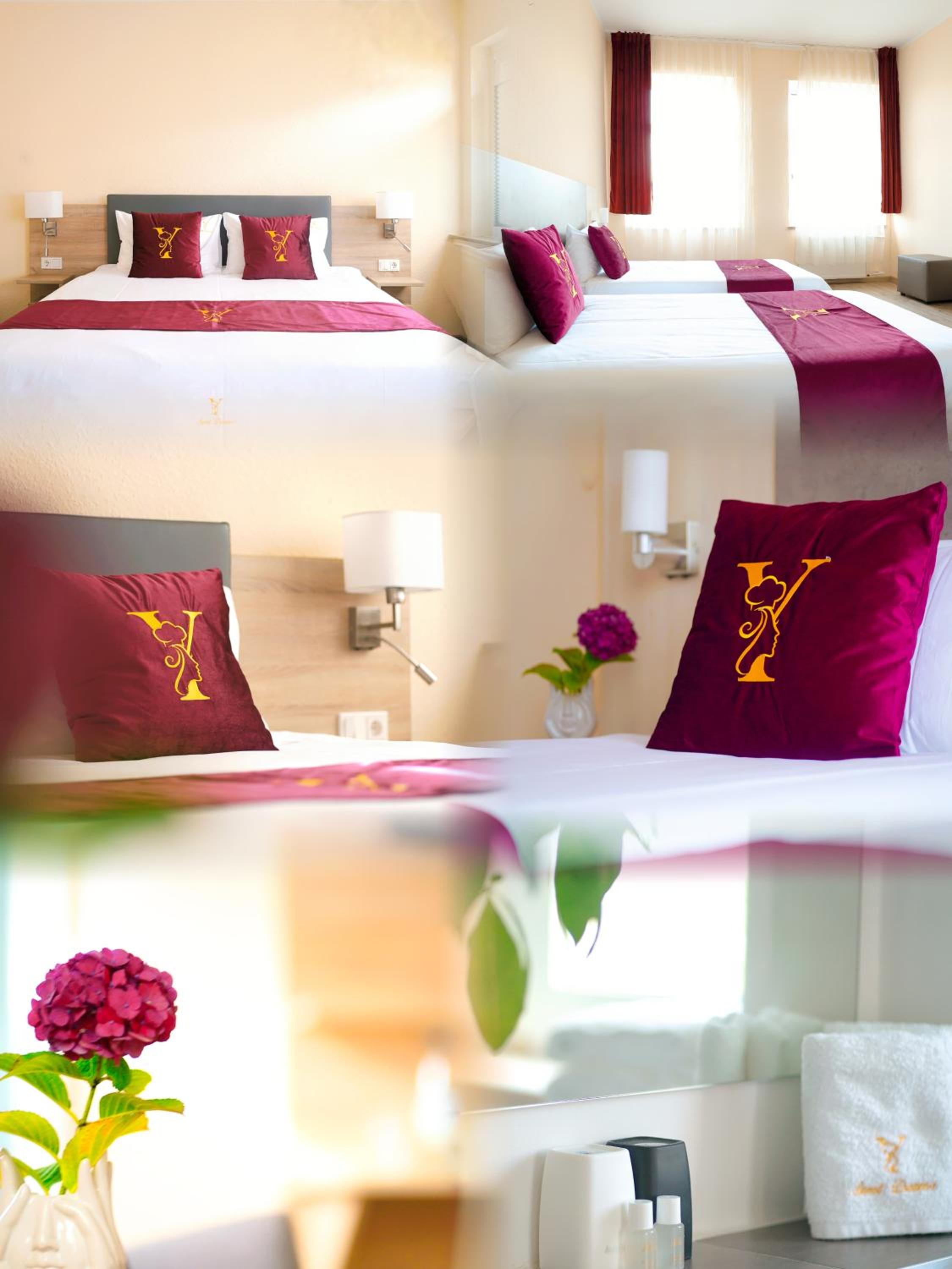 Deluxe Twin Room photo 1