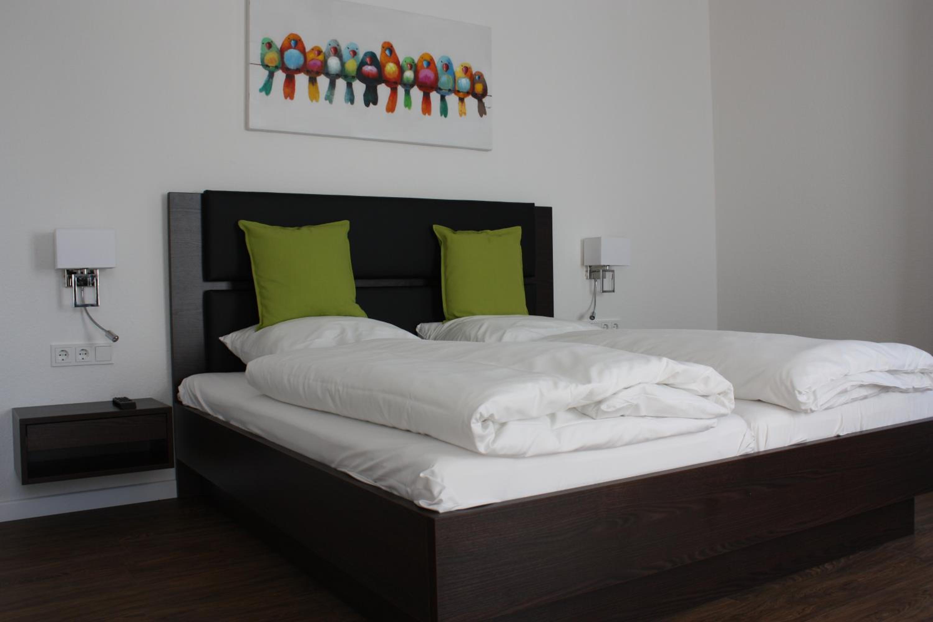 Double Room With Balcony