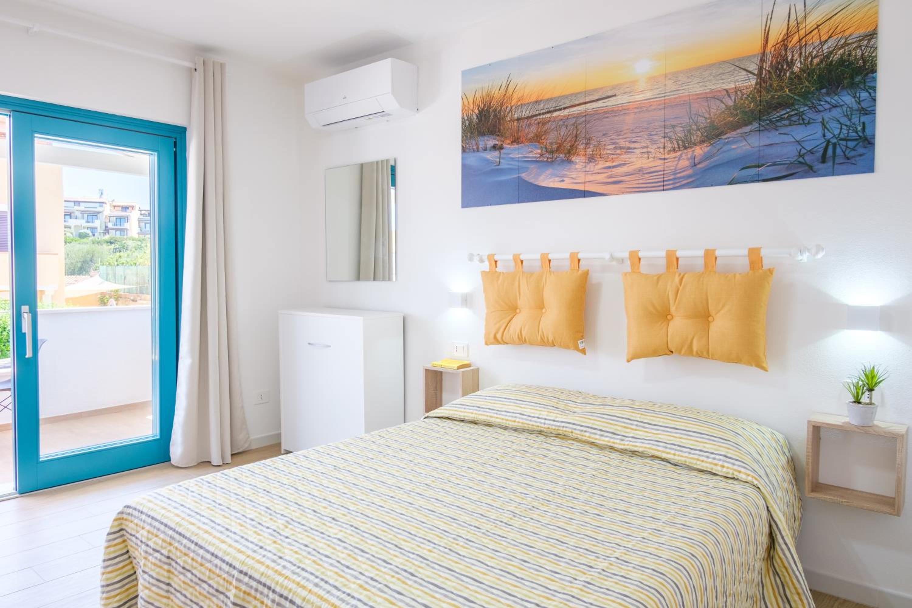 Luxury Triple Room