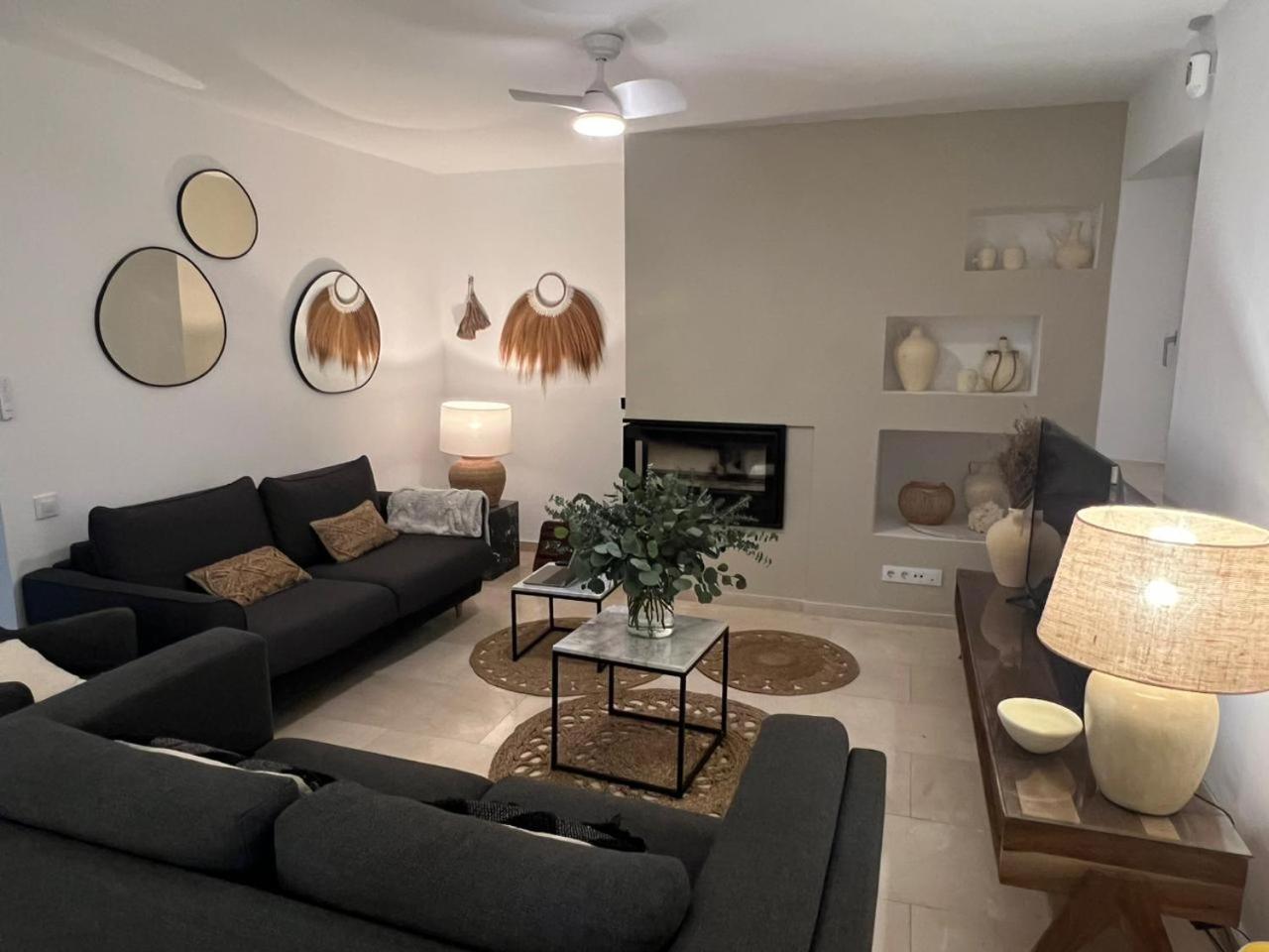 Three-Bedroom House