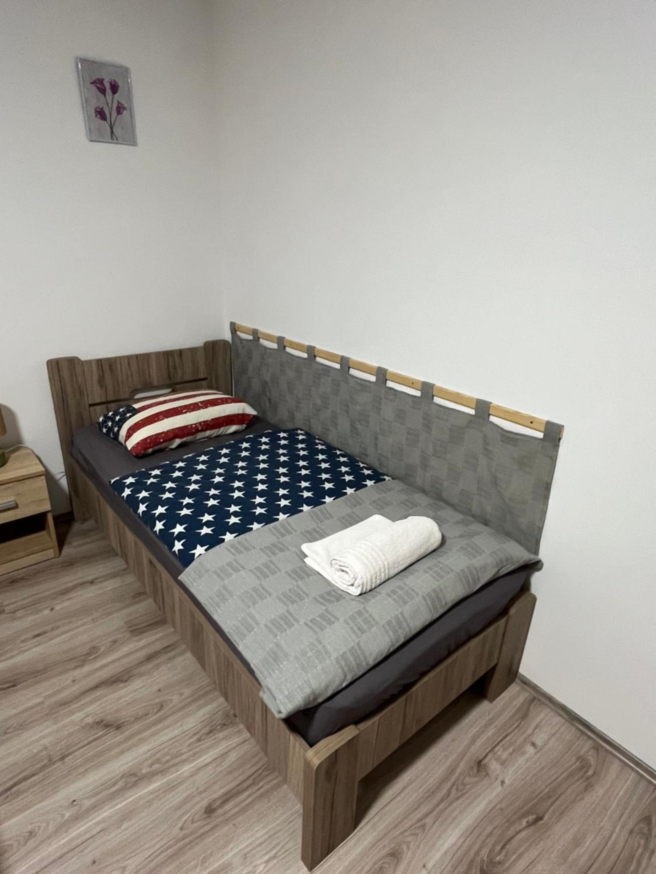 One-Bedroom Apartment with Garden View photo 3