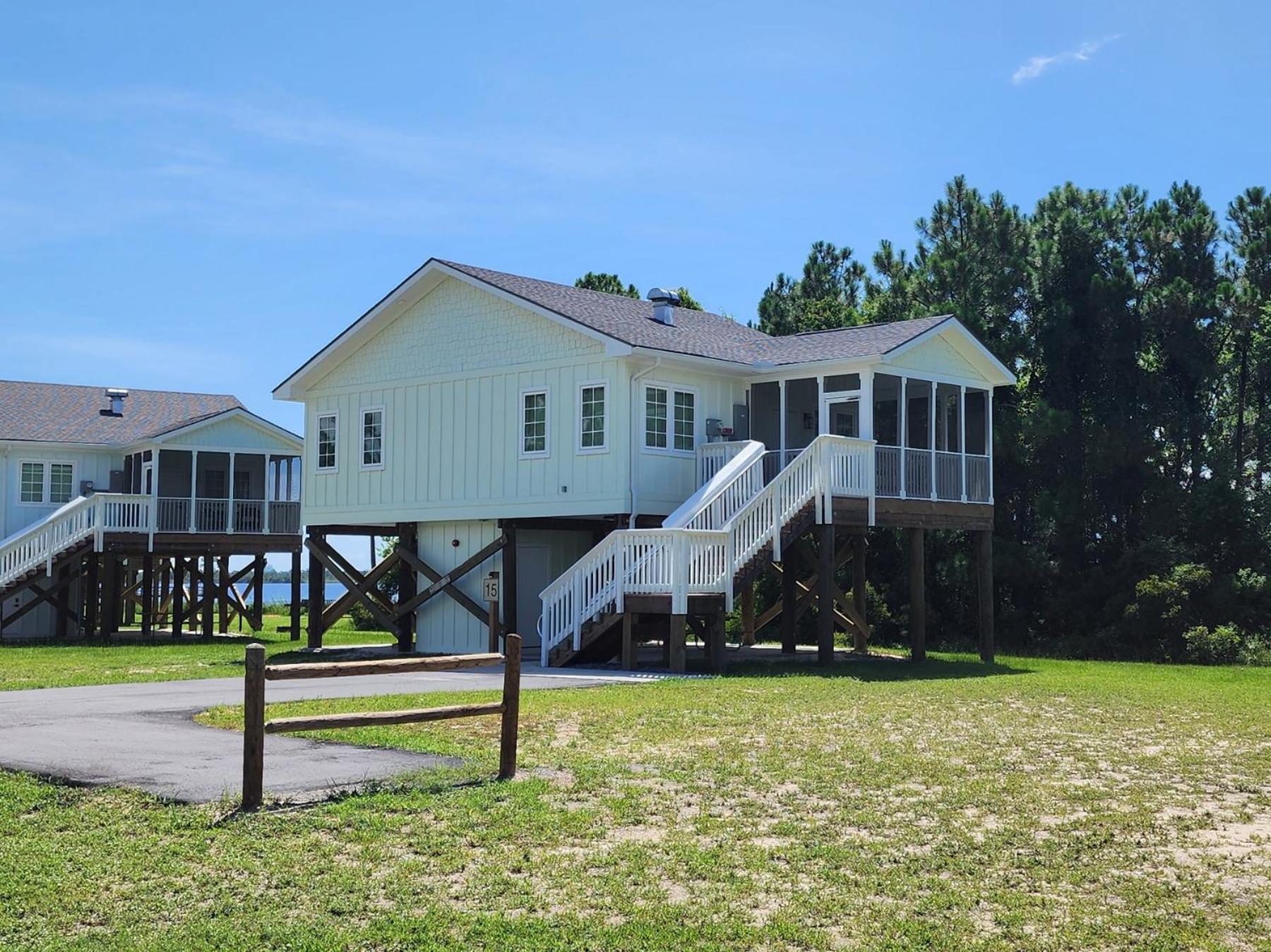 Three-Bedroom Home