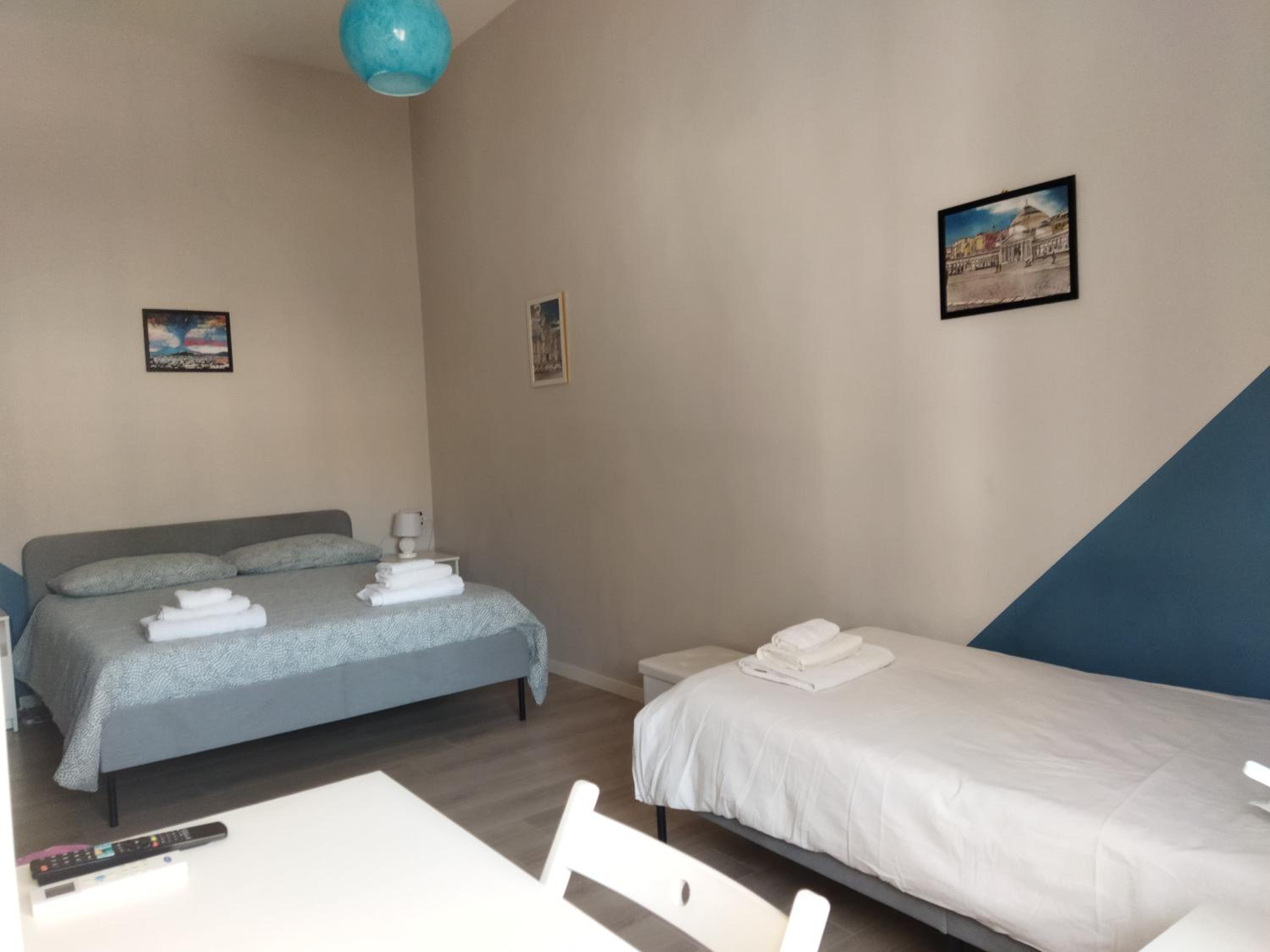 Triple Room with Private Bathroom