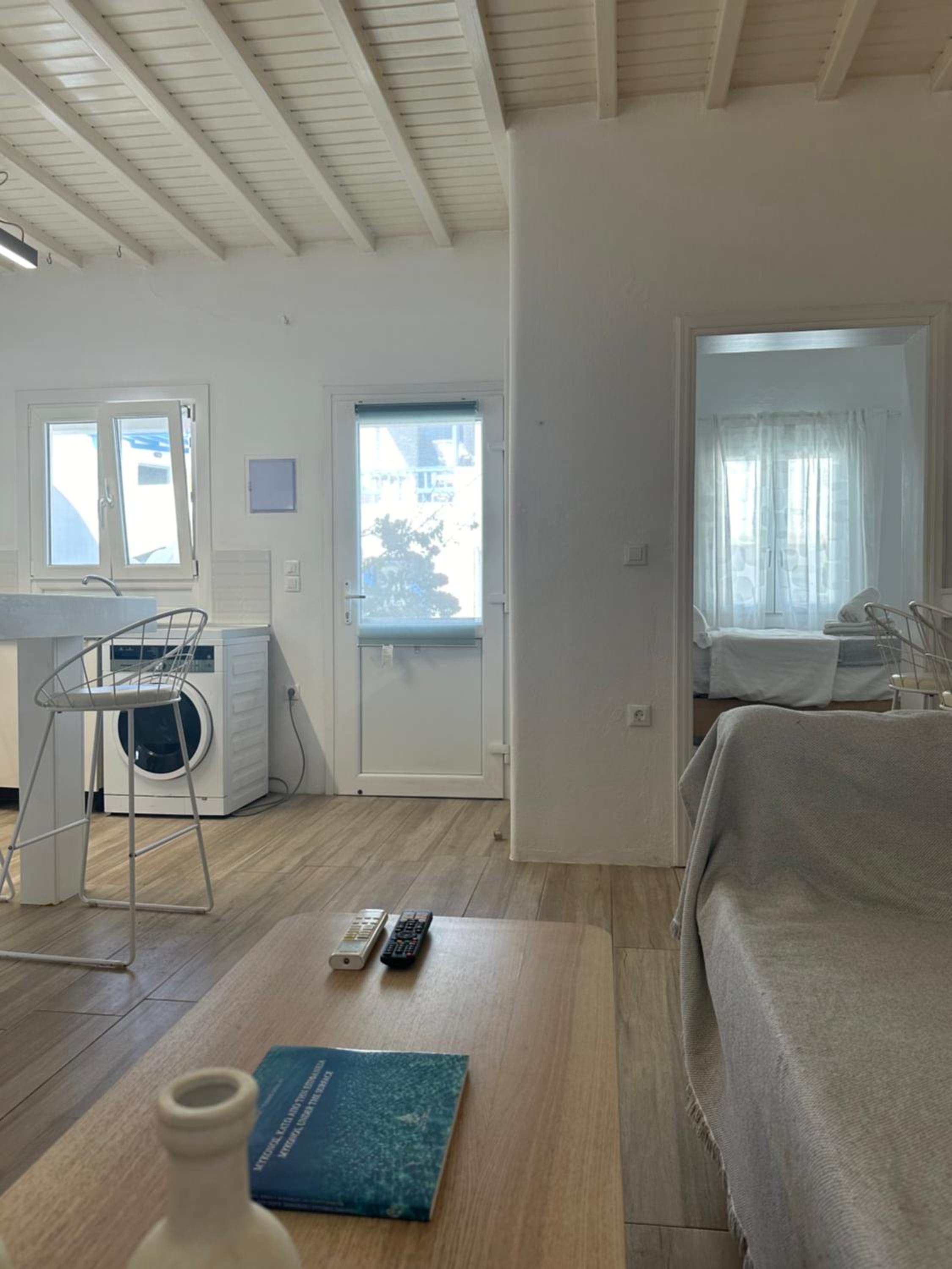 One-Bedroom House