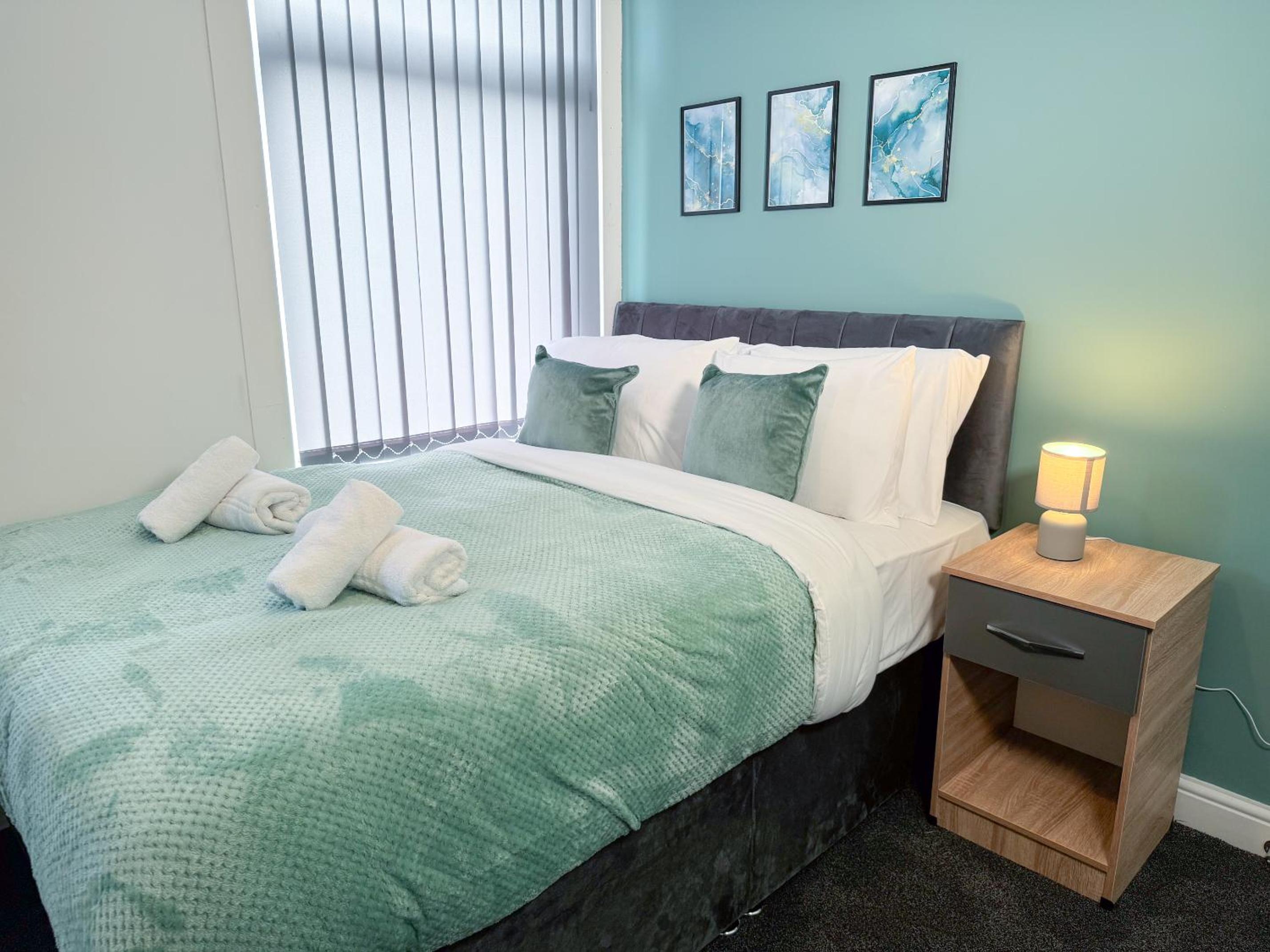 Double Room with Private Bathroom photo 1