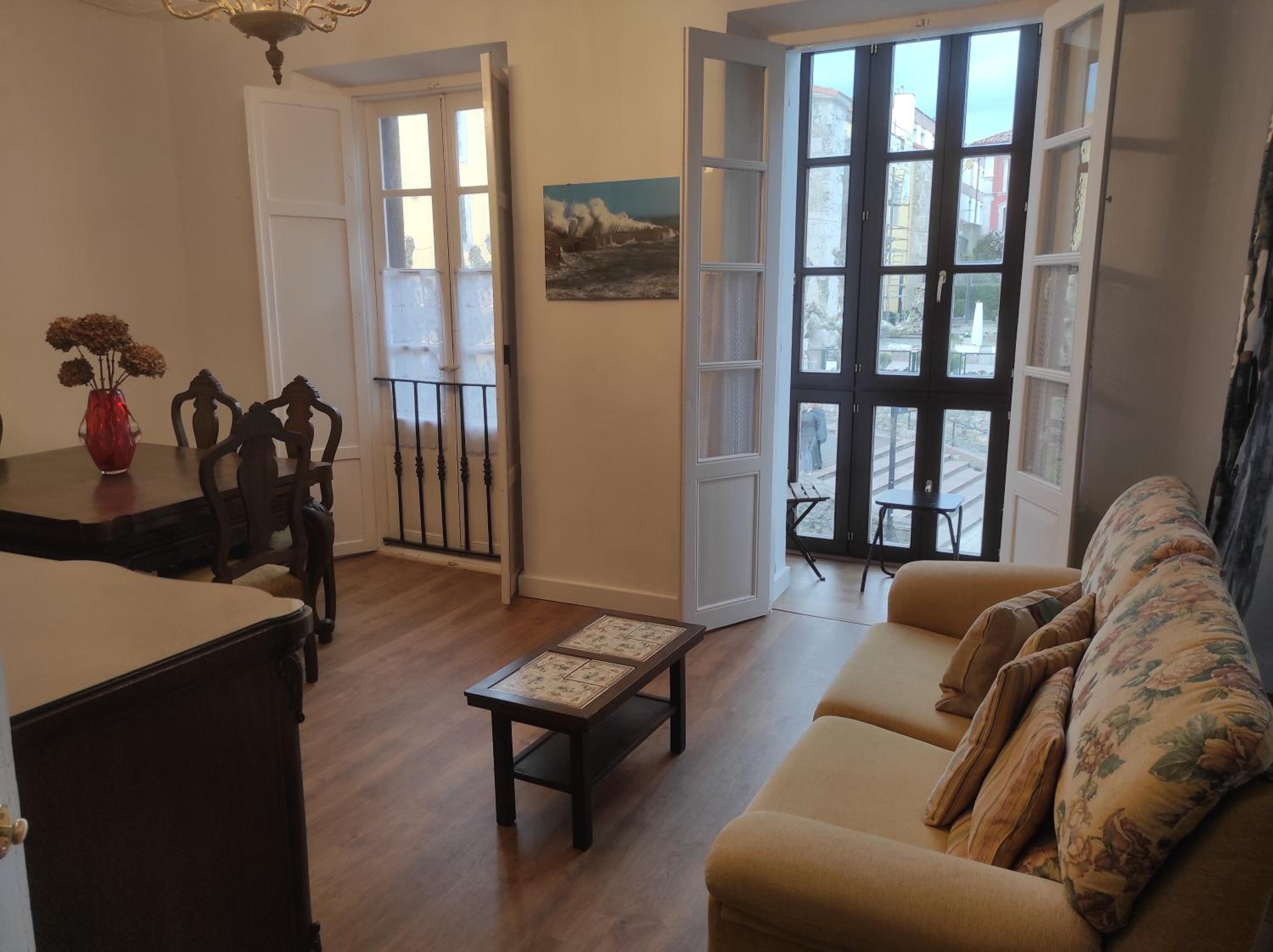 Departamento de tres habitaciones