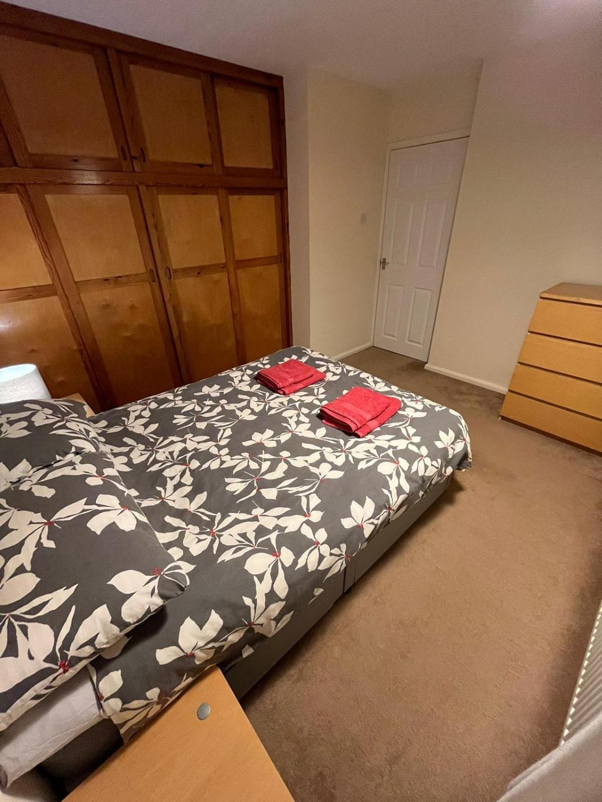 Double Room with Shared Bathroom