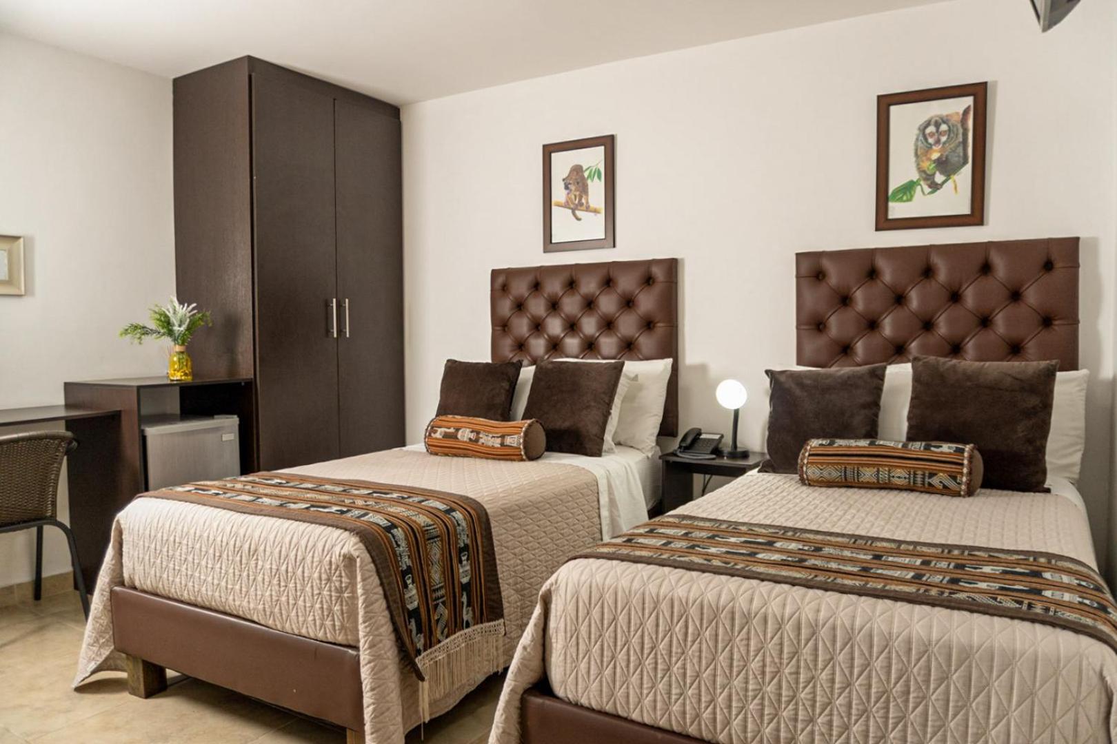 Twin Room photo 2