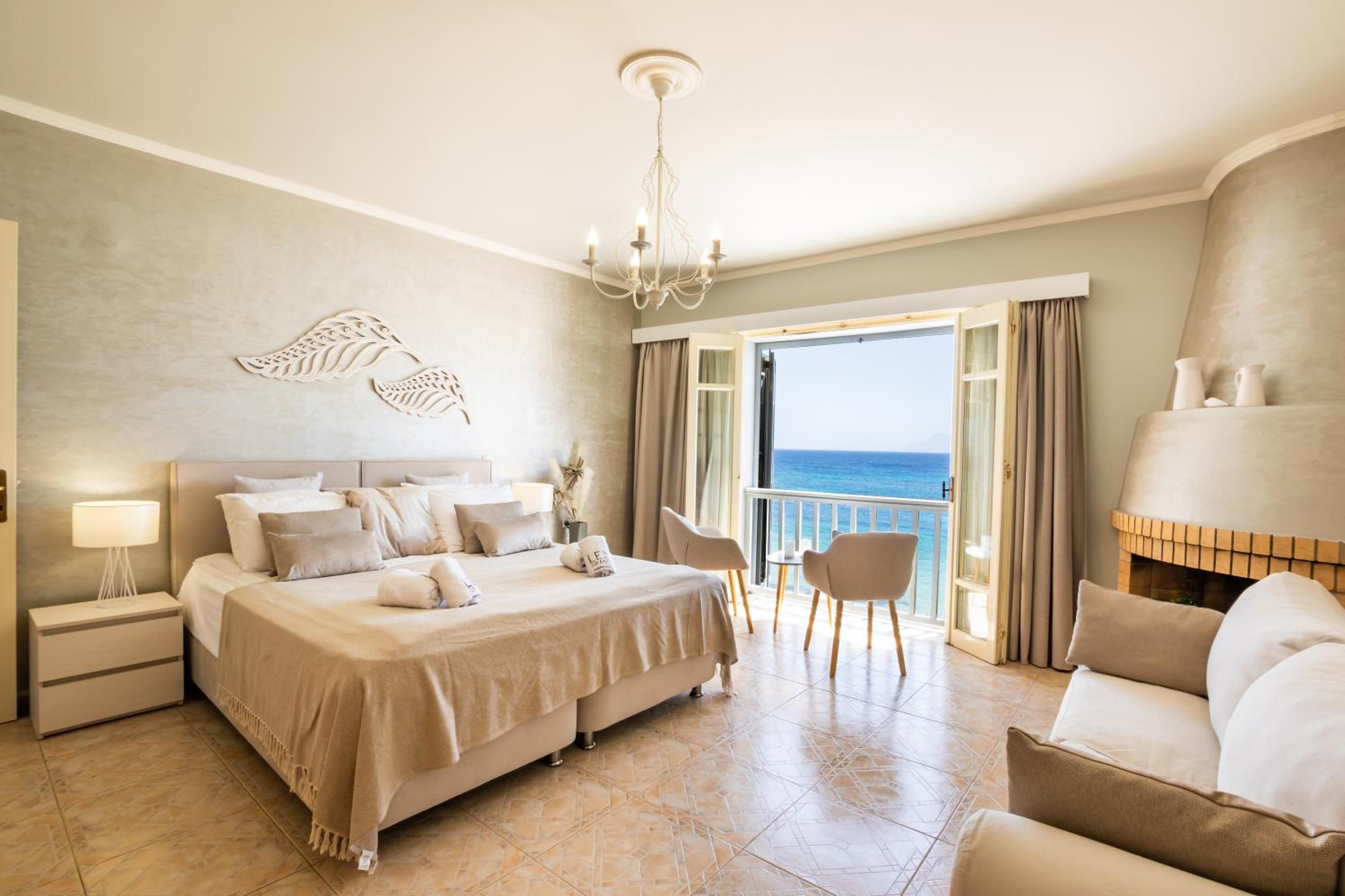 Apartment with Sea View photo 1