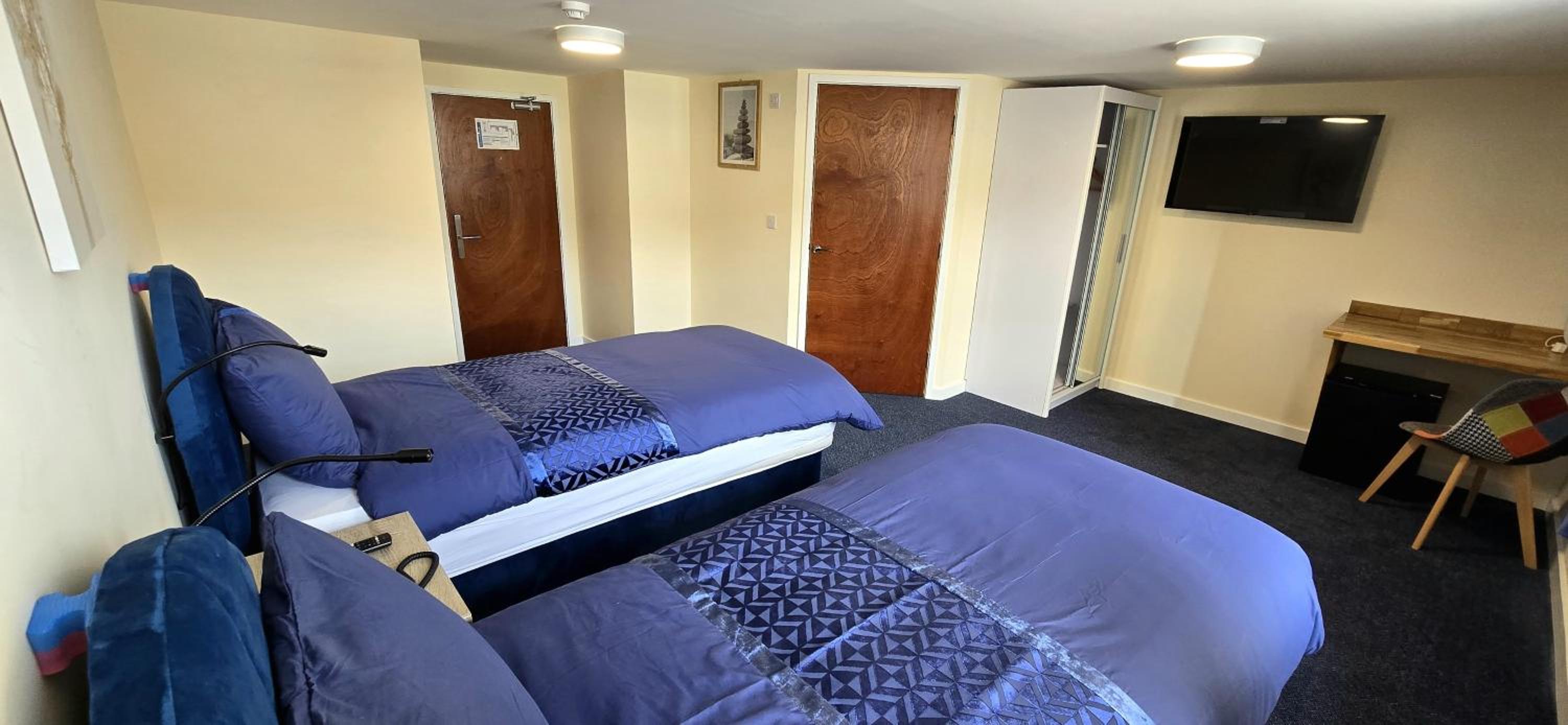 Twin Room