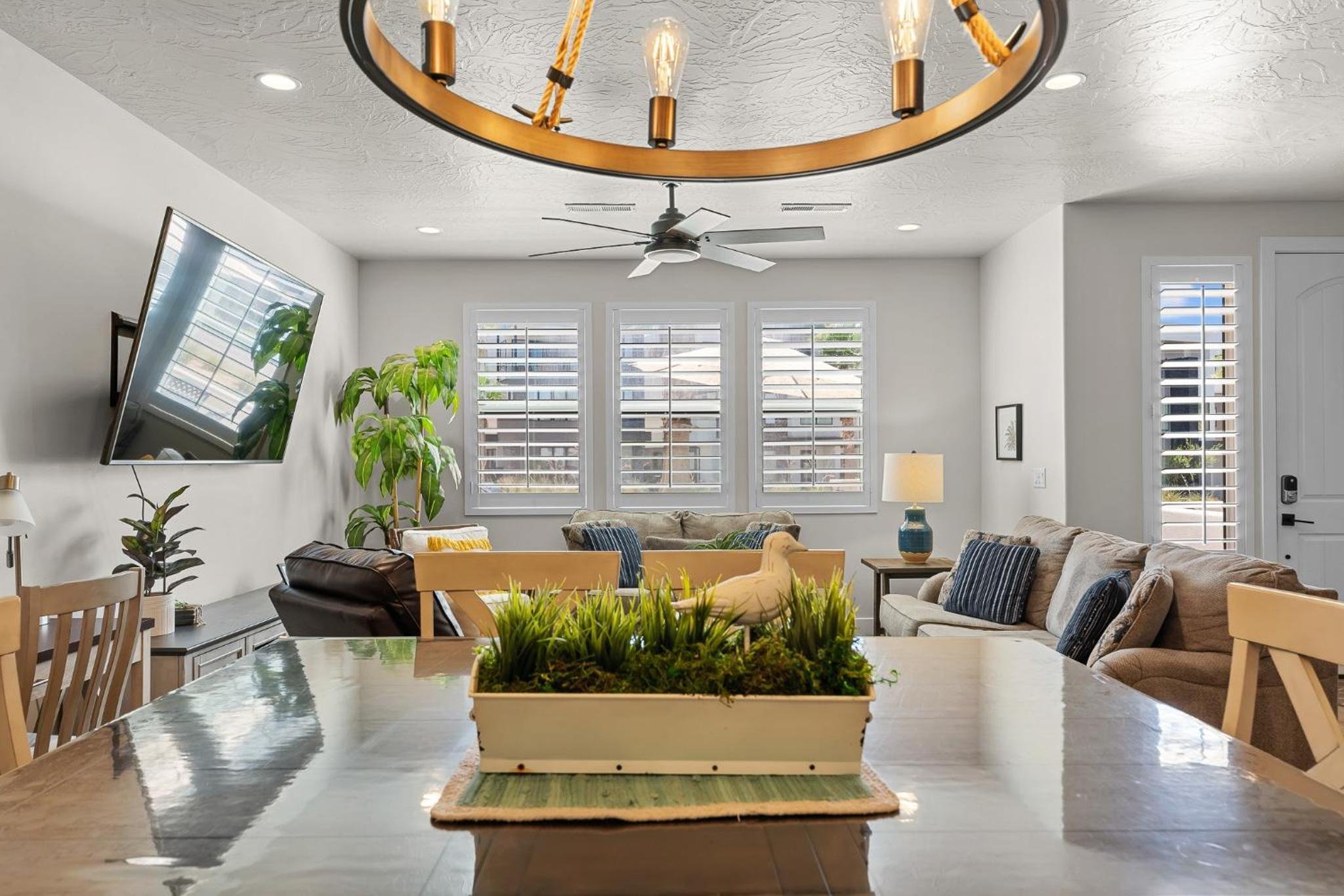 Four-Bedroom Vacation Home photo 1