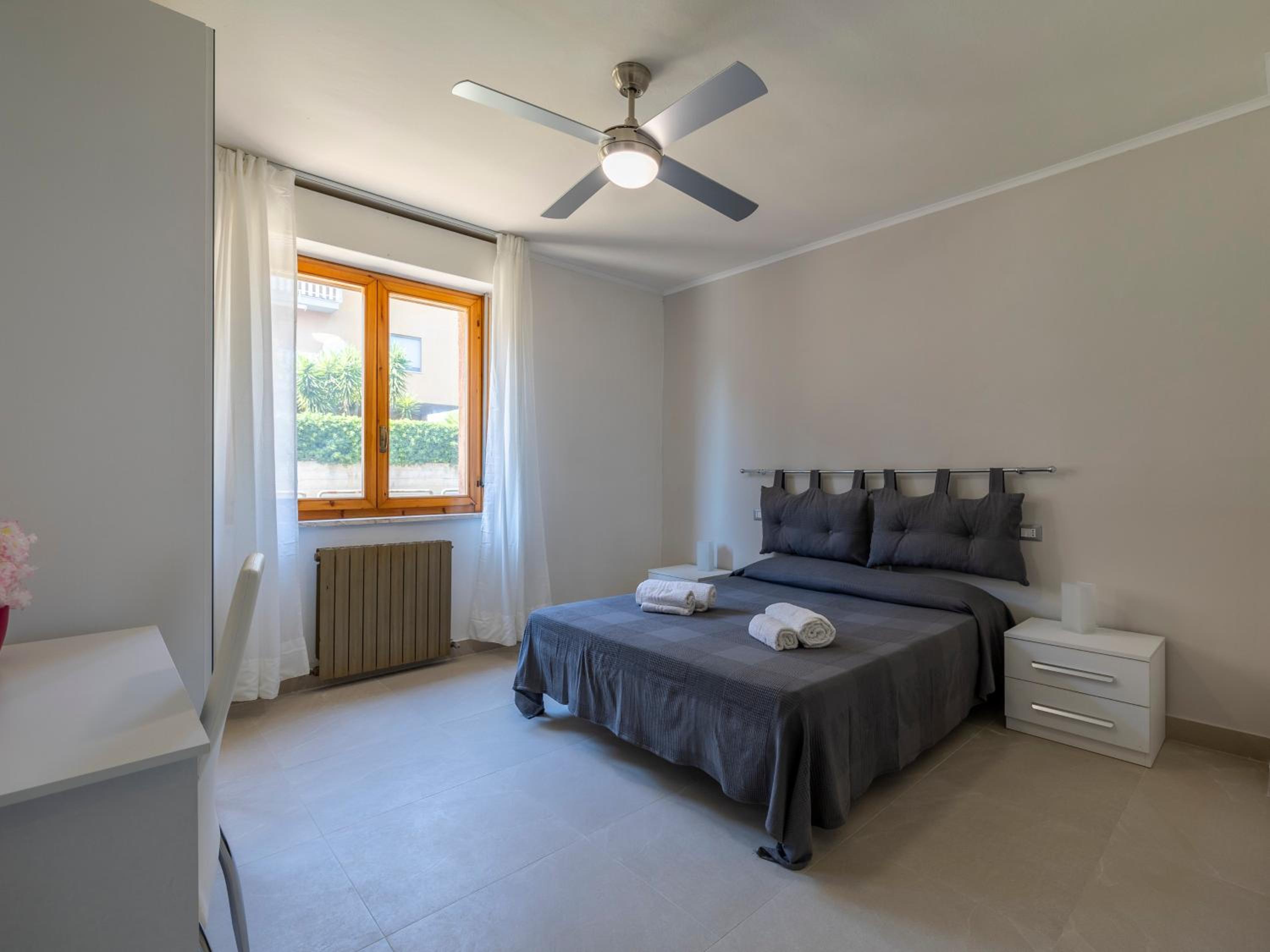 Two-Bedroom Deluxe Apartment with Balcony photo 1