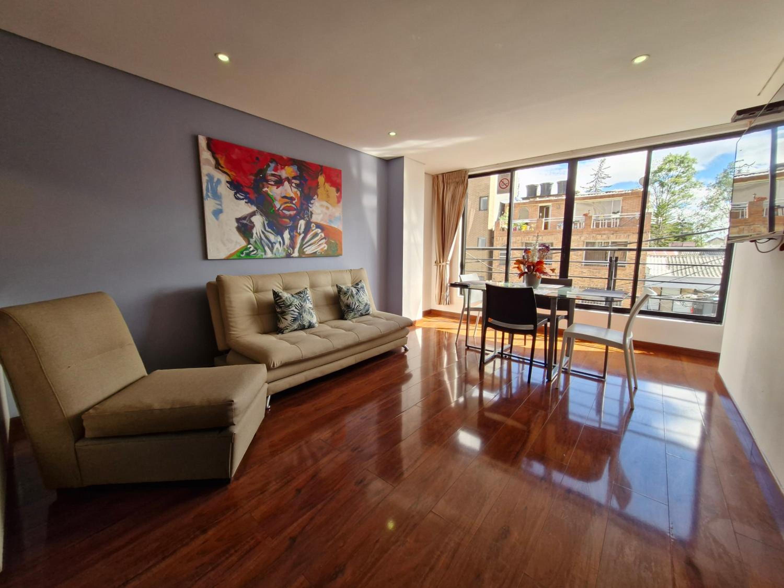 Three-Bedroom Apartment Suite
