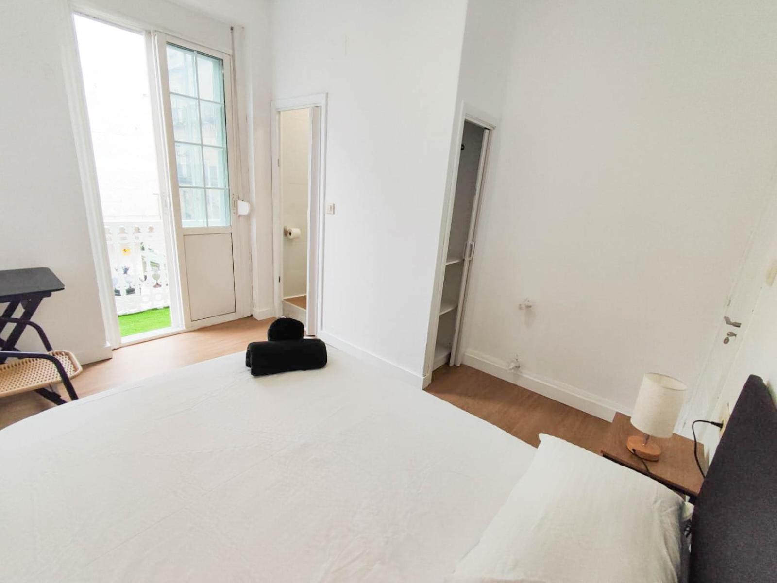 Habitación Doble con Balcón