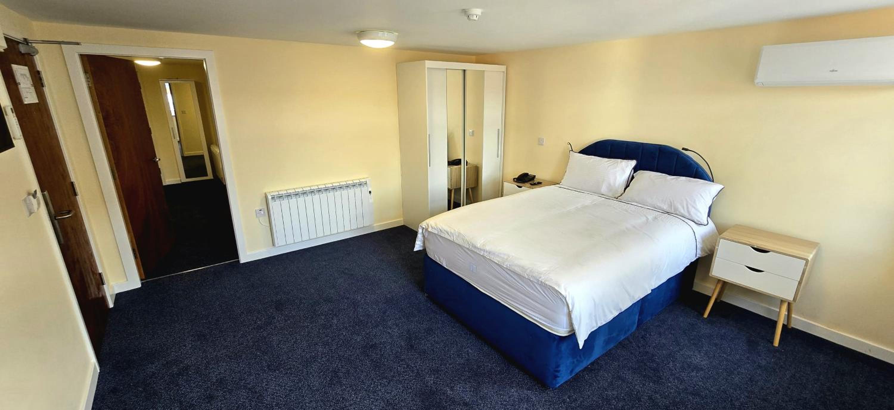 Family Room - Disability Access