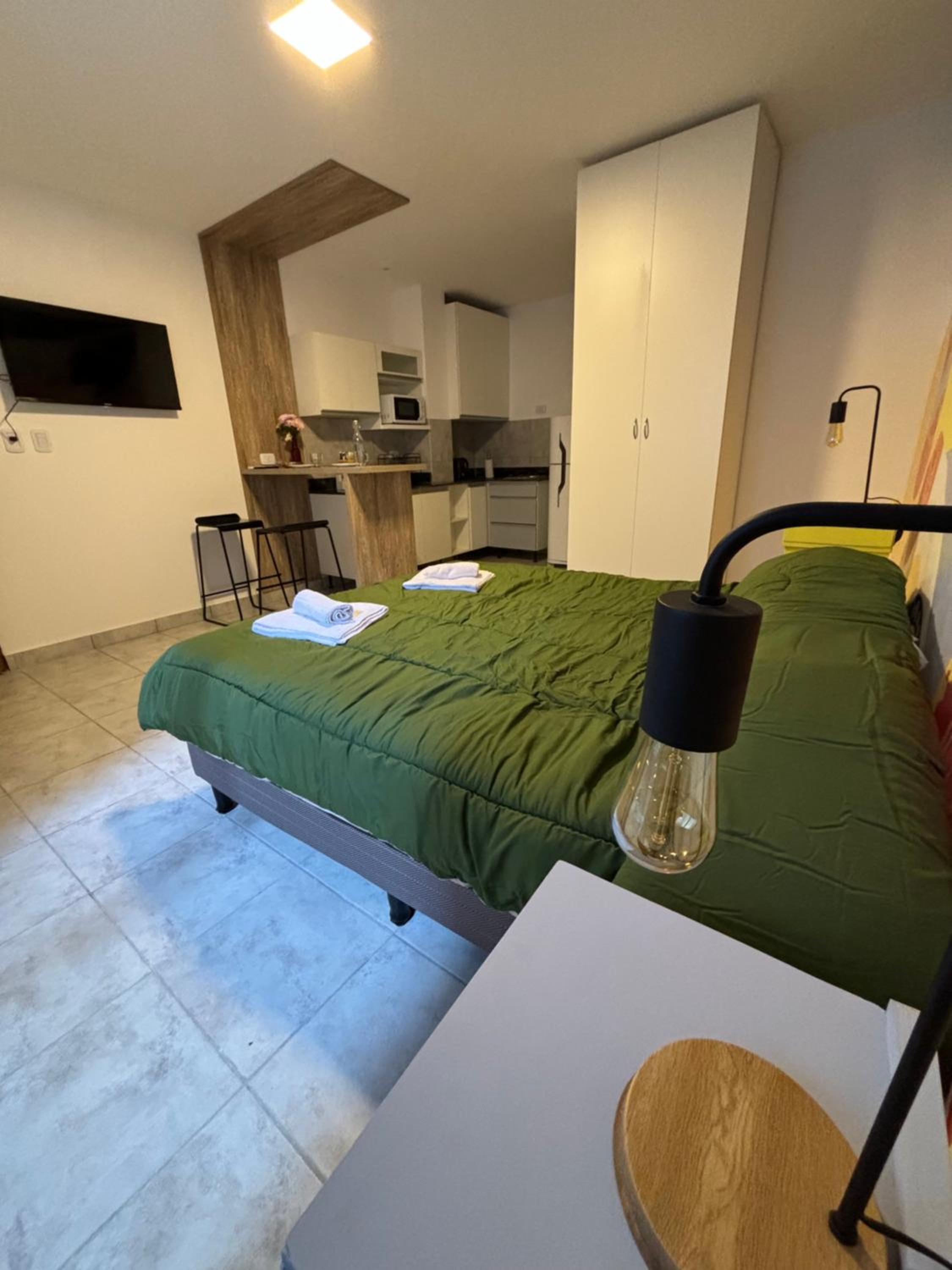 Studio Apartment photo 1