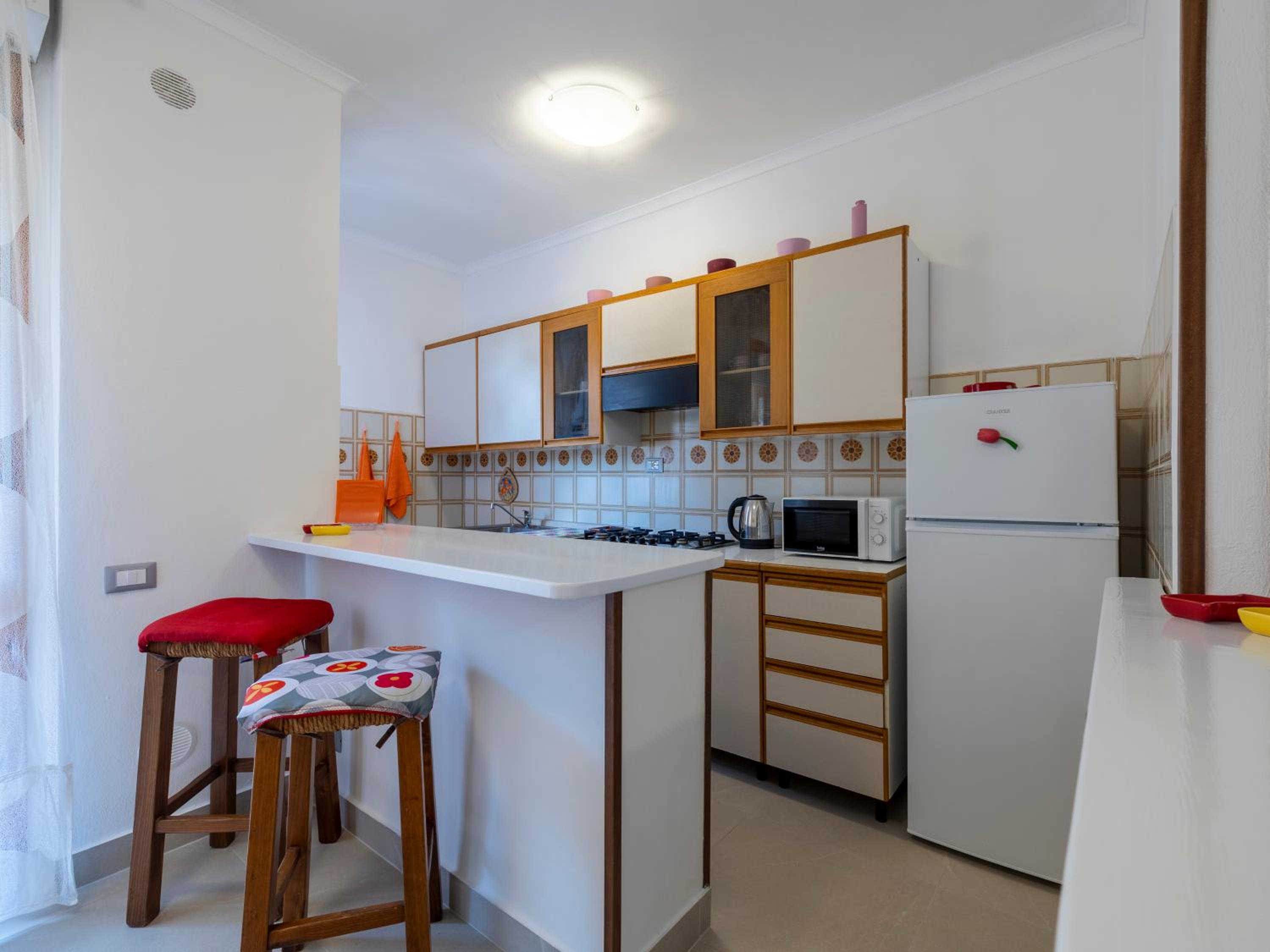 Two-Bedroom Deluxe Apartment with Balcony photo 2
