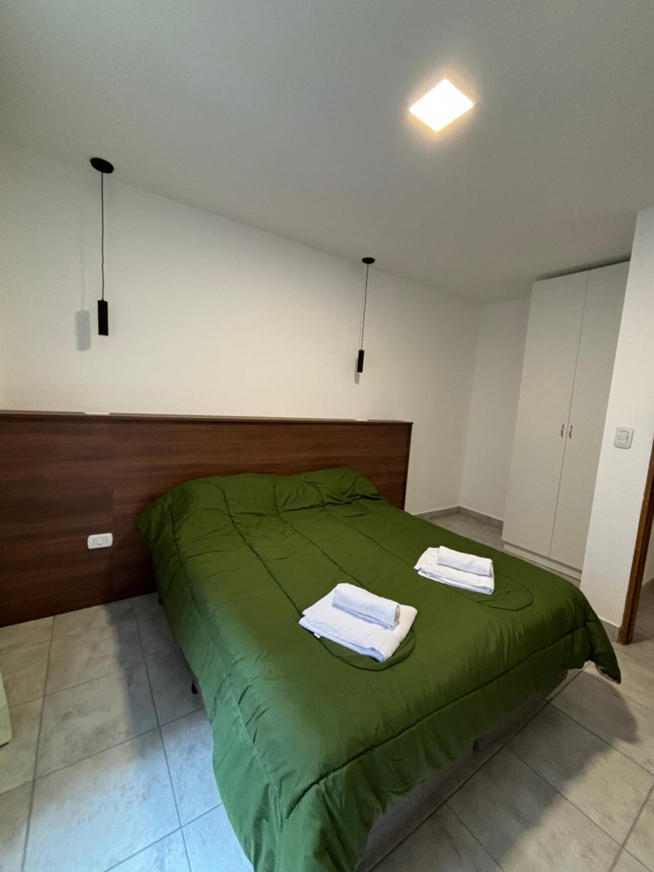 One-Bedroom Apartment photo 3