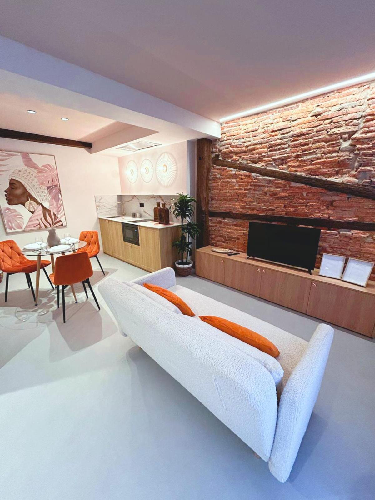 Apartamento de una habitación