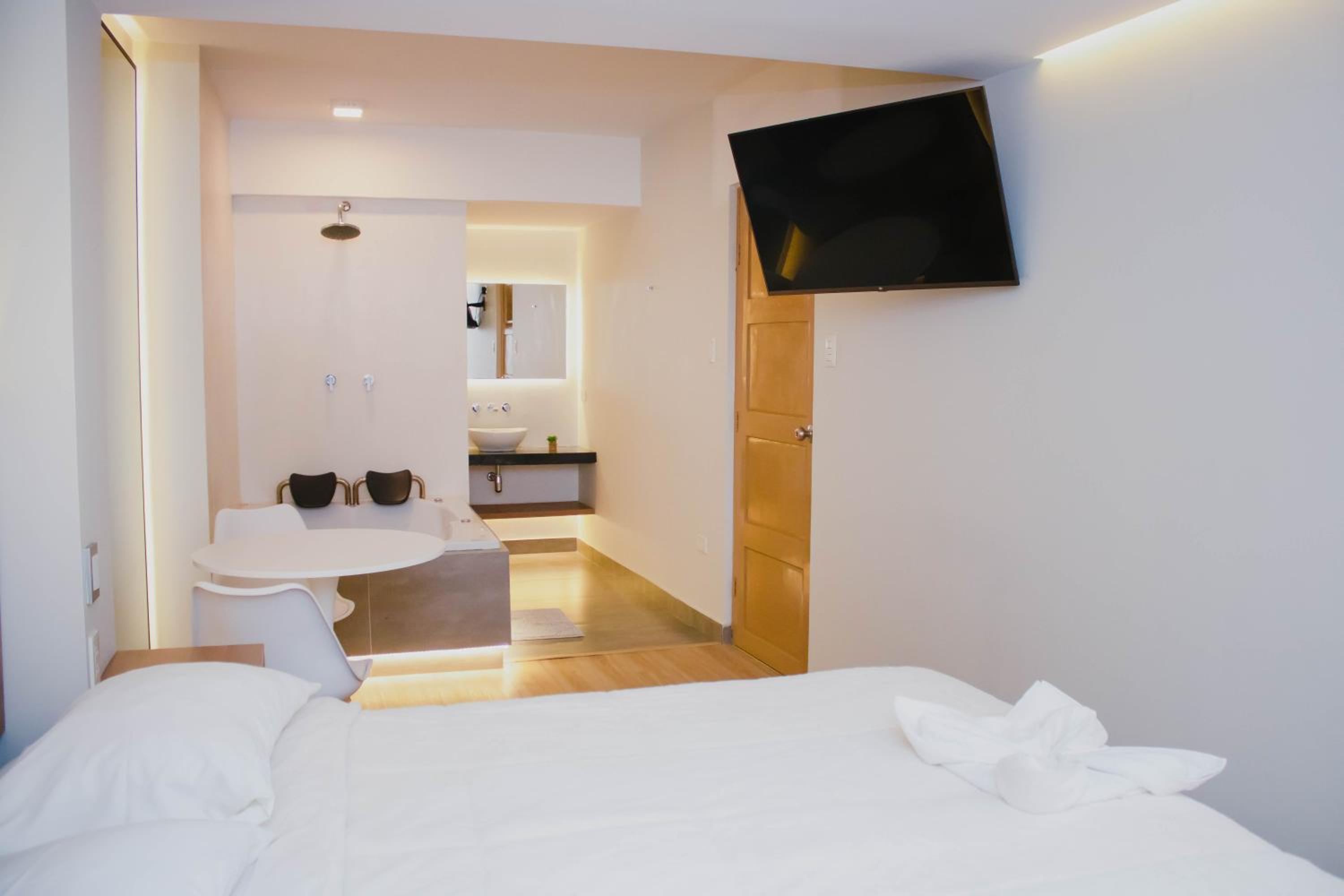 Double Room with Spa Bath