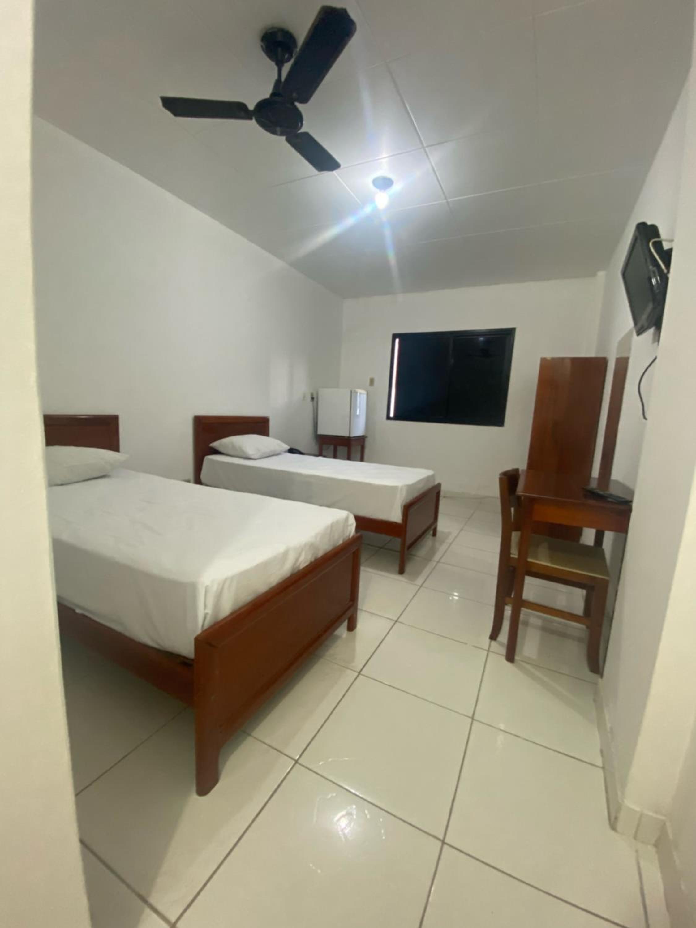 Standard Twin Room with Fan