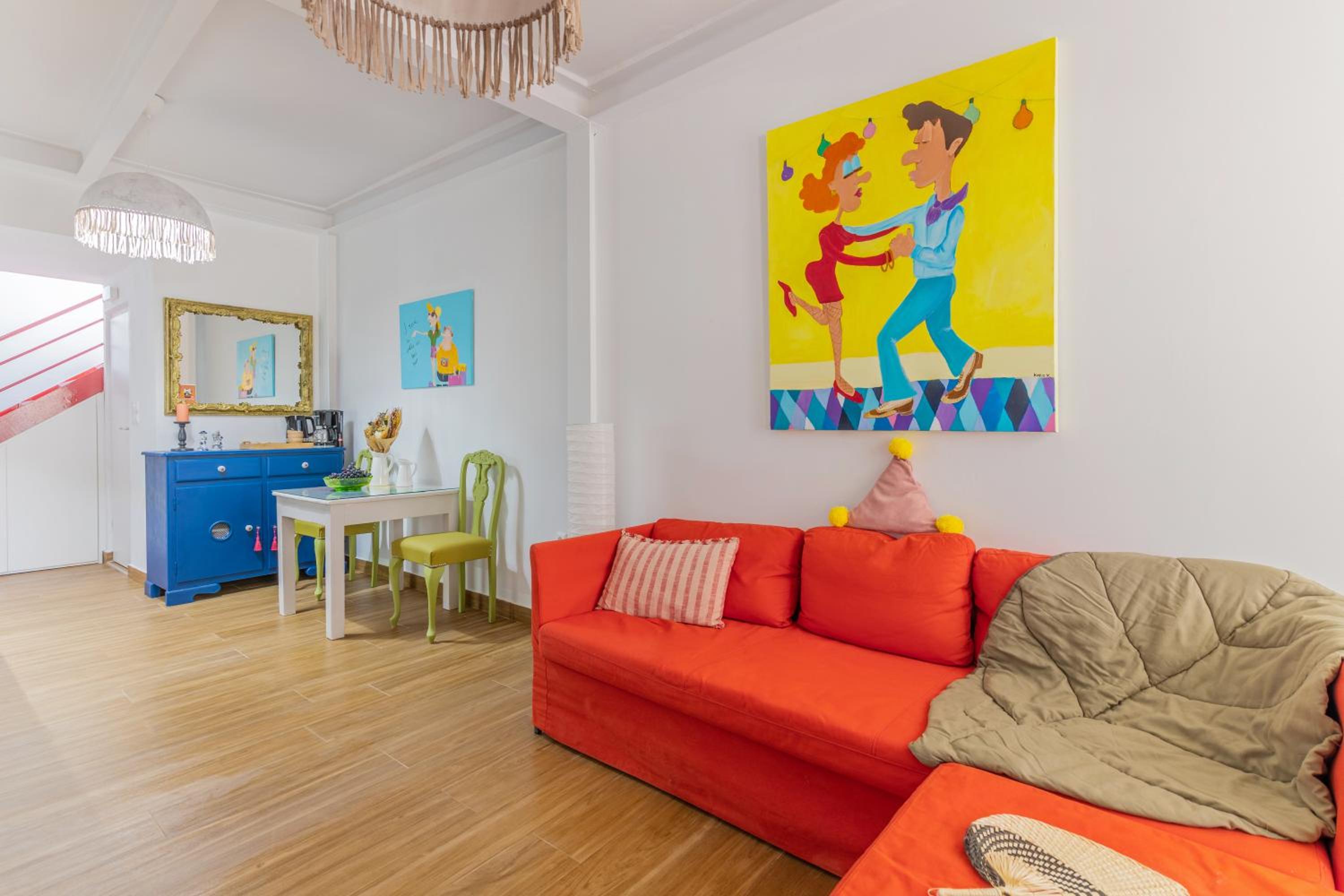 Two-Bedroom Apartment