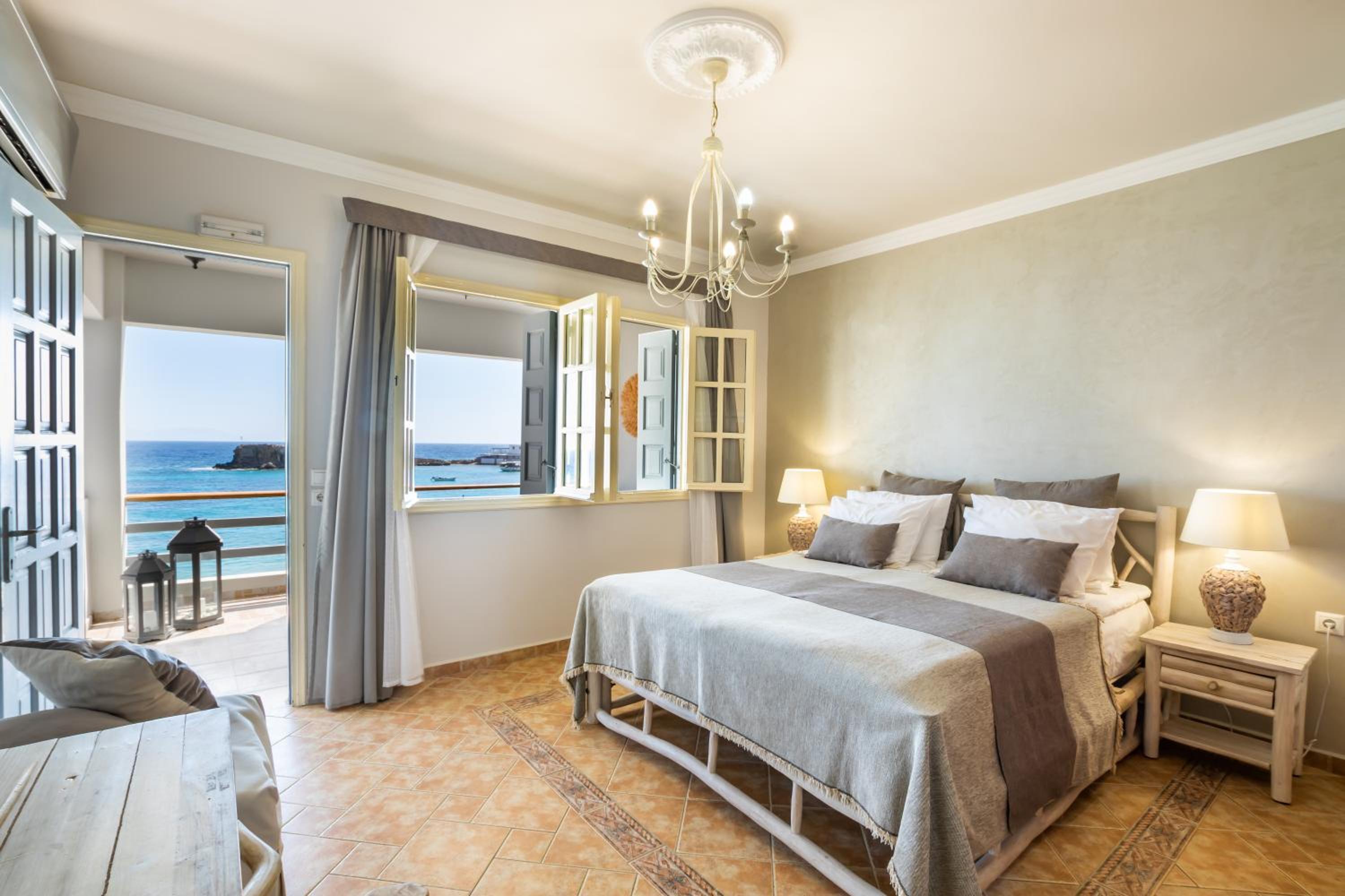 Apartment with Sea View photo 1